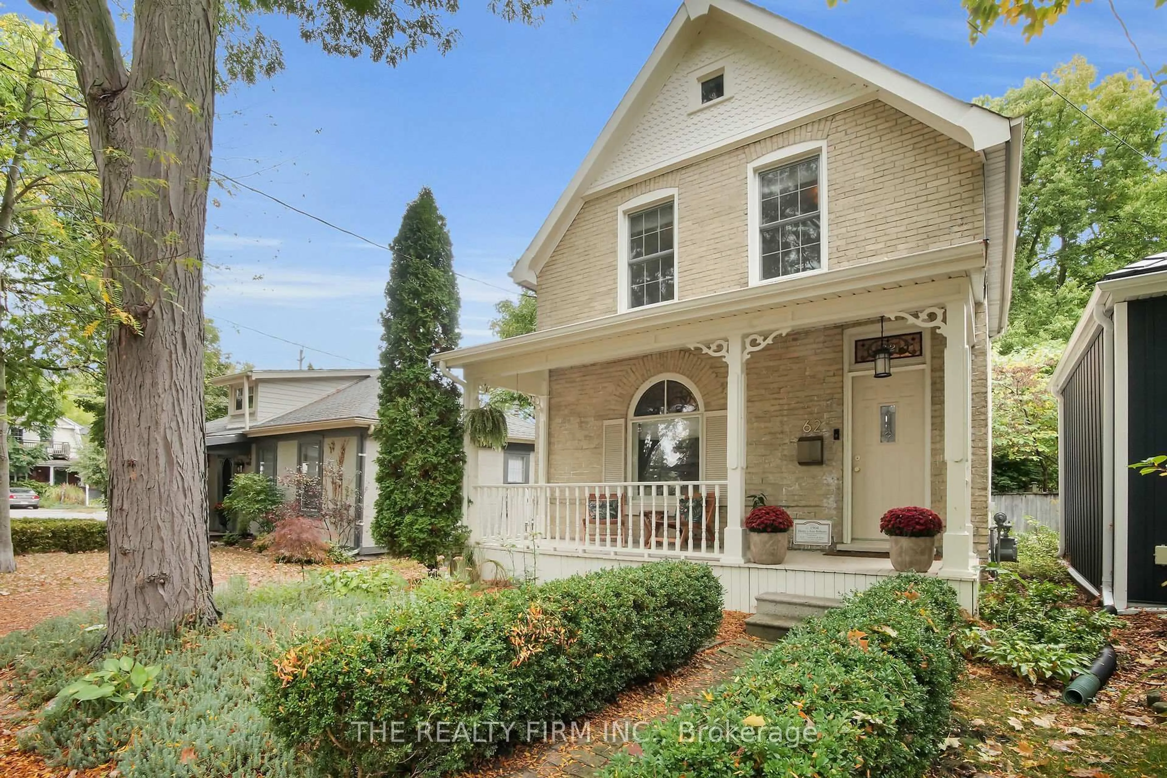 Home with brick exterior material, street for 62 Palace St, London East Ontario N6B 3A7