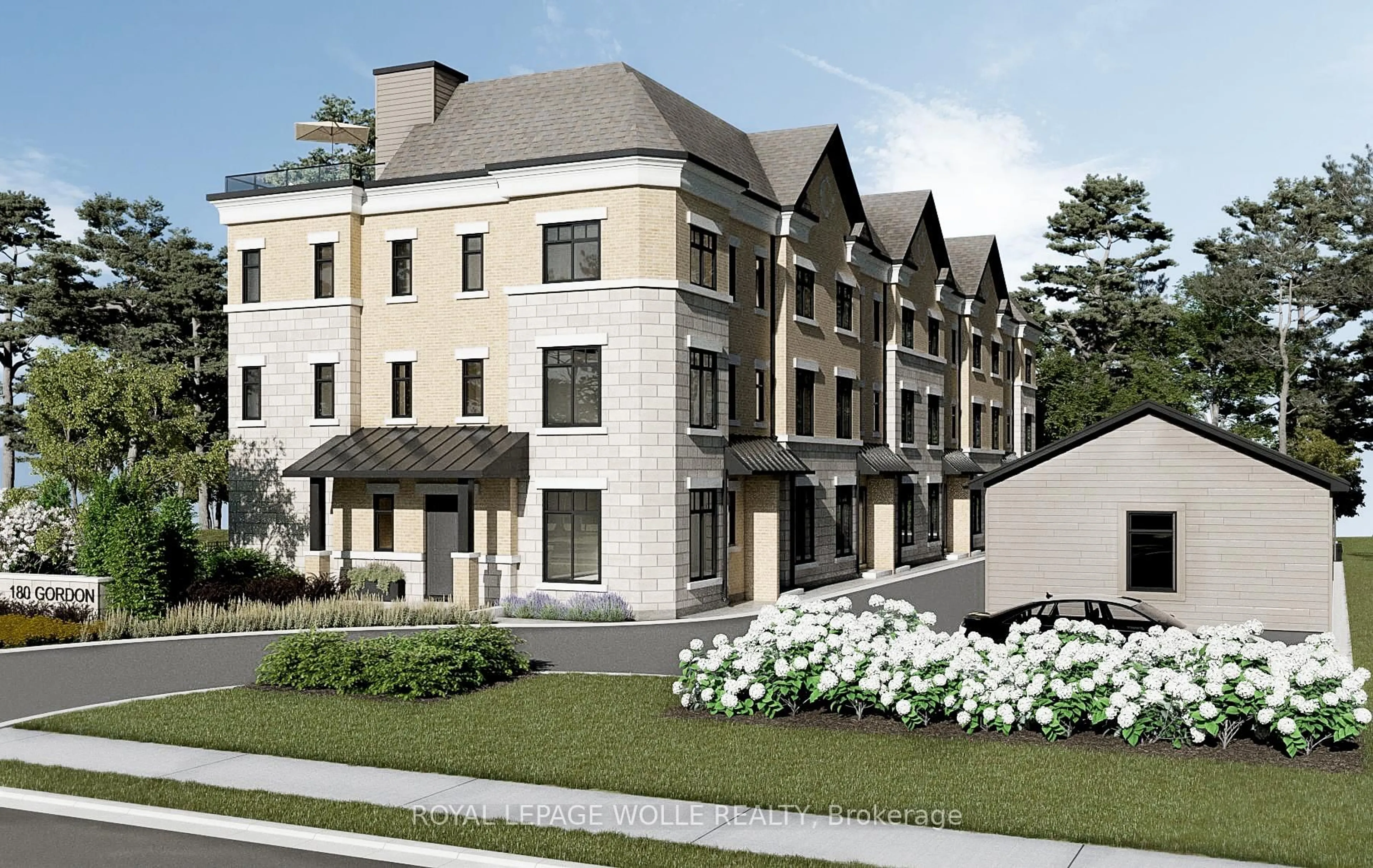 Unknown for 180 Gordon St #4, Guelph Ontario N1G 1X1