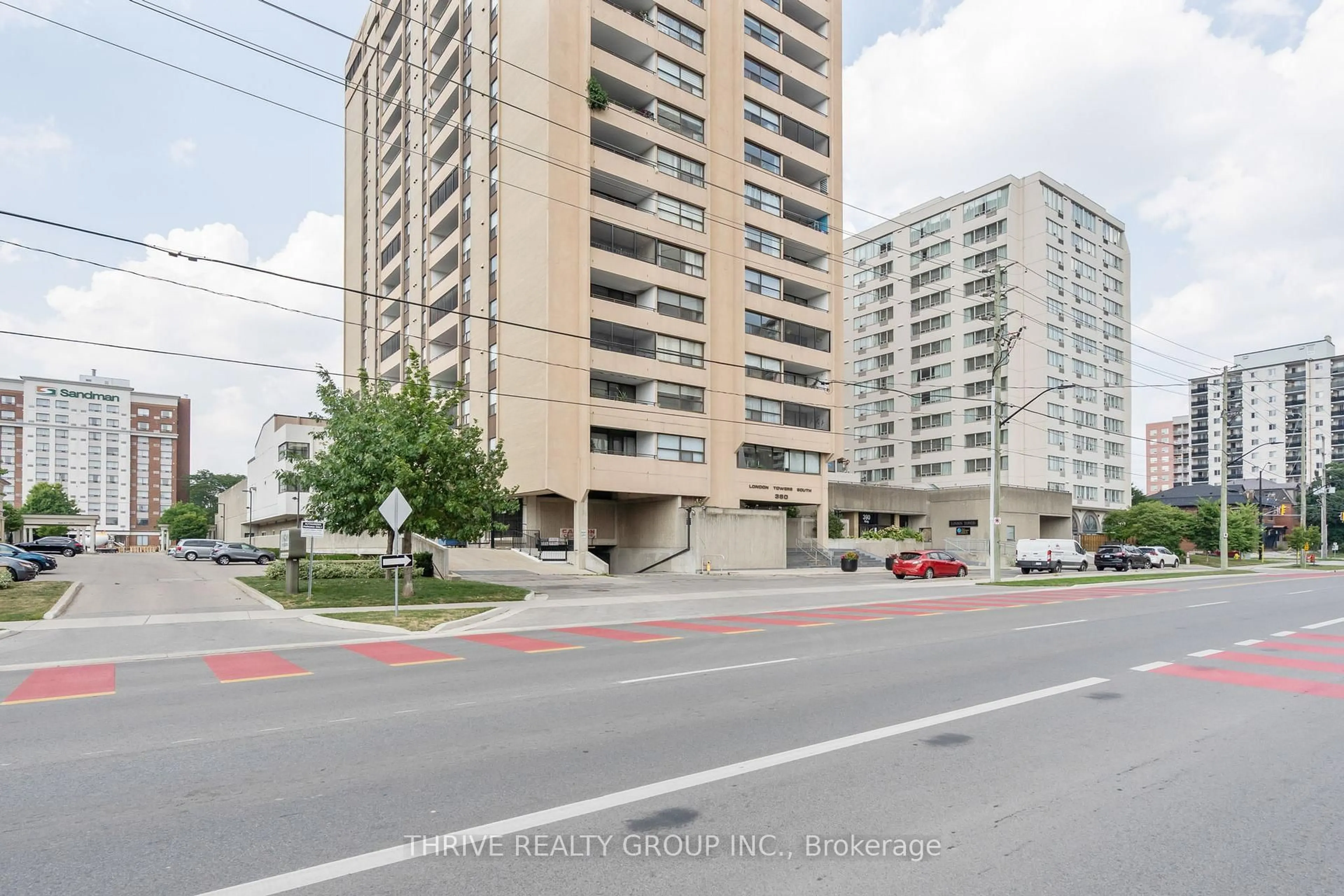 Unknown for 380 King St #605, London East Ontario N6B 3L6
