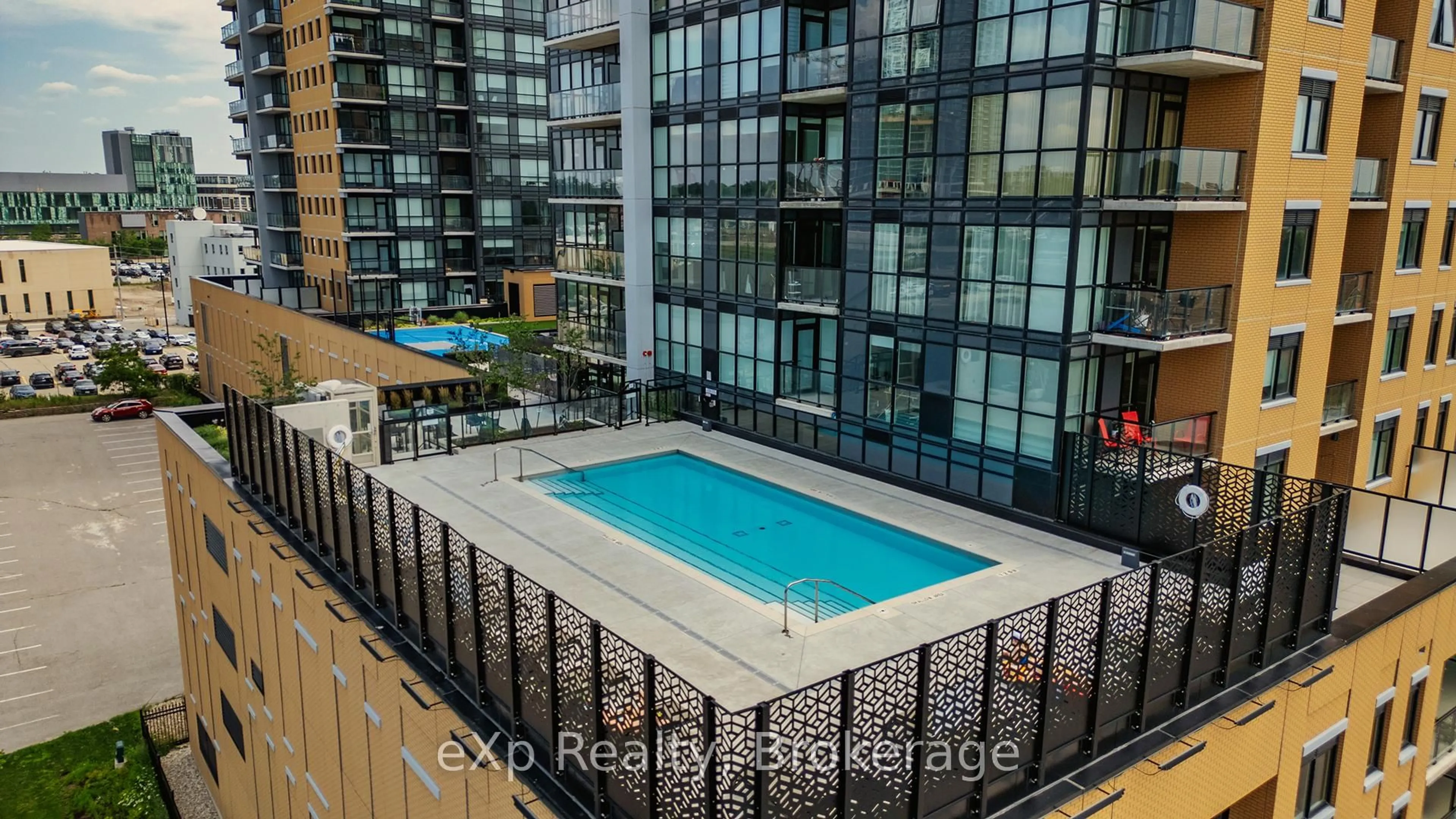 Pool for 108 Garment St #201, Kitchener Ontario N2G 0E2