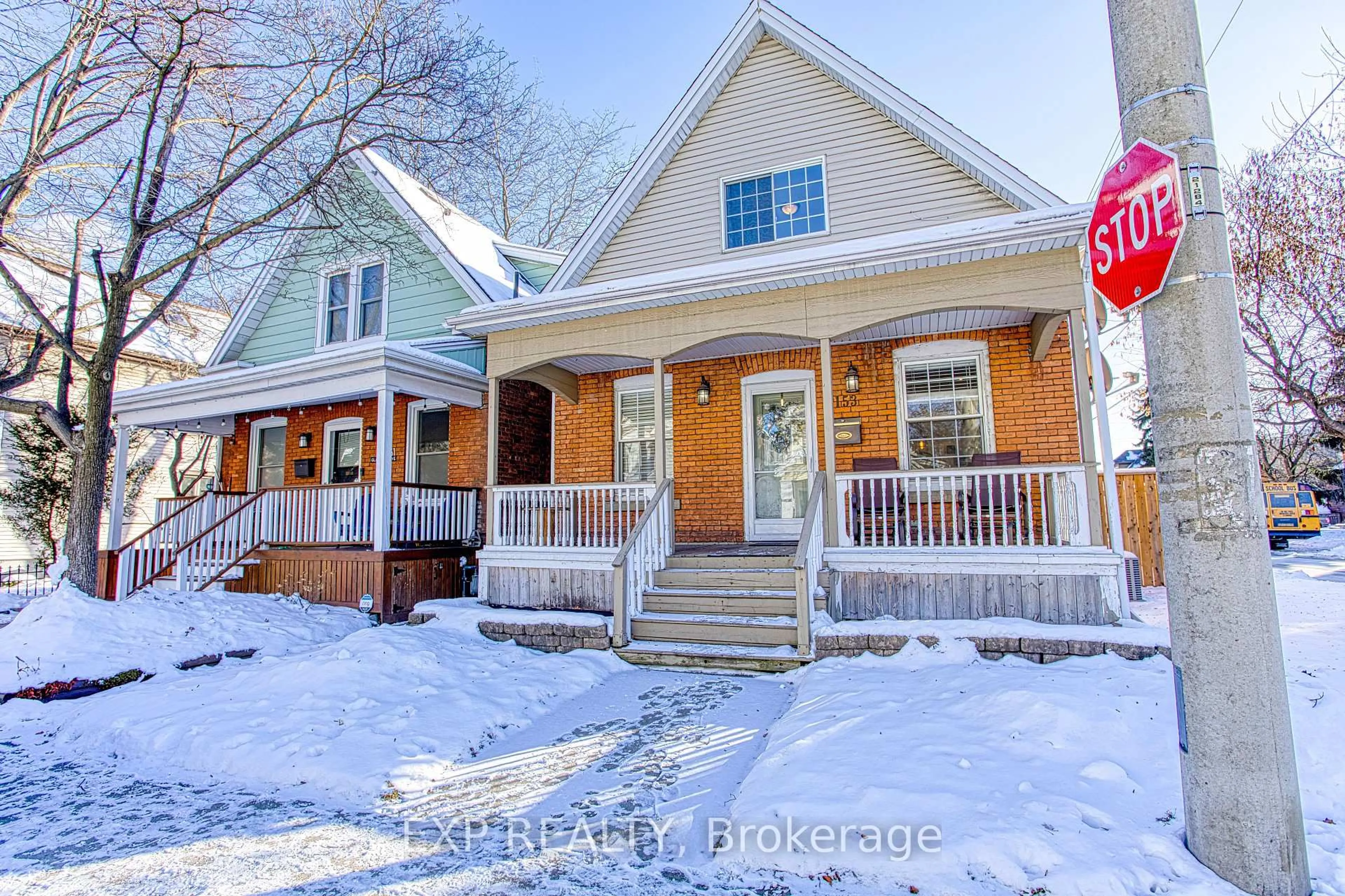 Unknown for 153 Gladstone Ave, Hamilton Ontario L8M 2H8