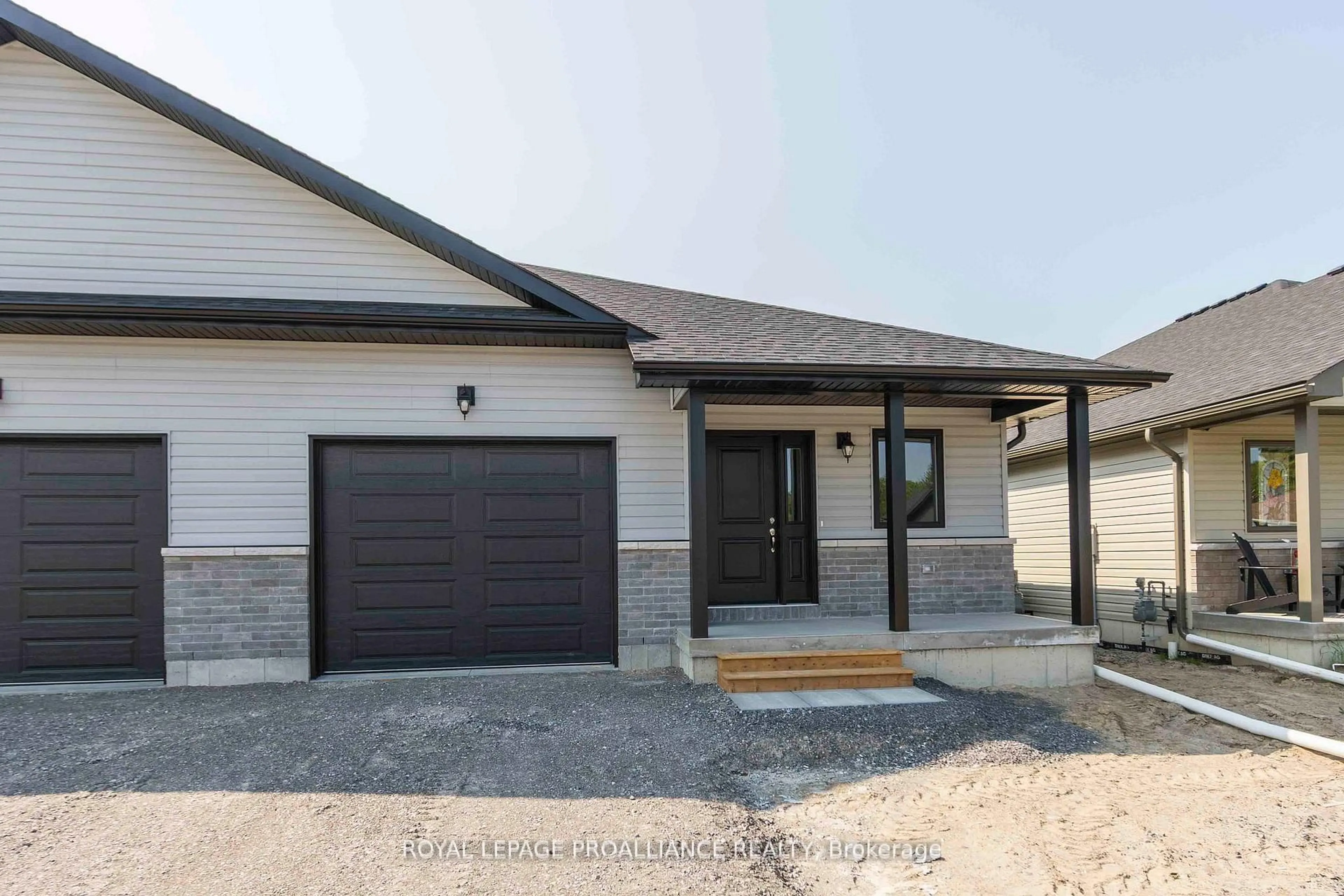 Home with brick exterior material, street for 49 Mackenzie John Cres, Brighton Ontario K0K 1H0
