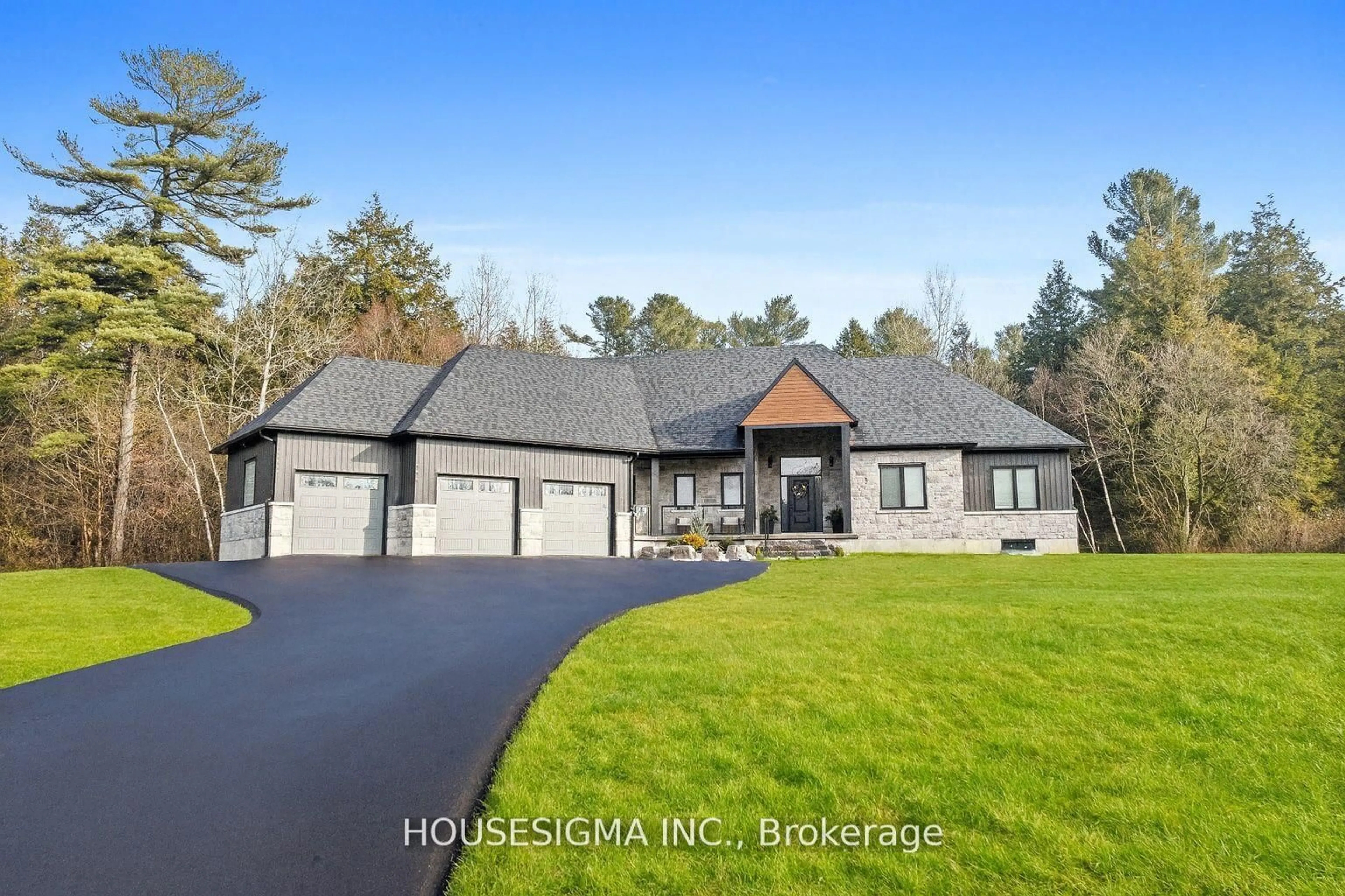 Home with vinyl exterior material, street for 1963 Workman Rd, Cobourg Ontario K9A 4J8