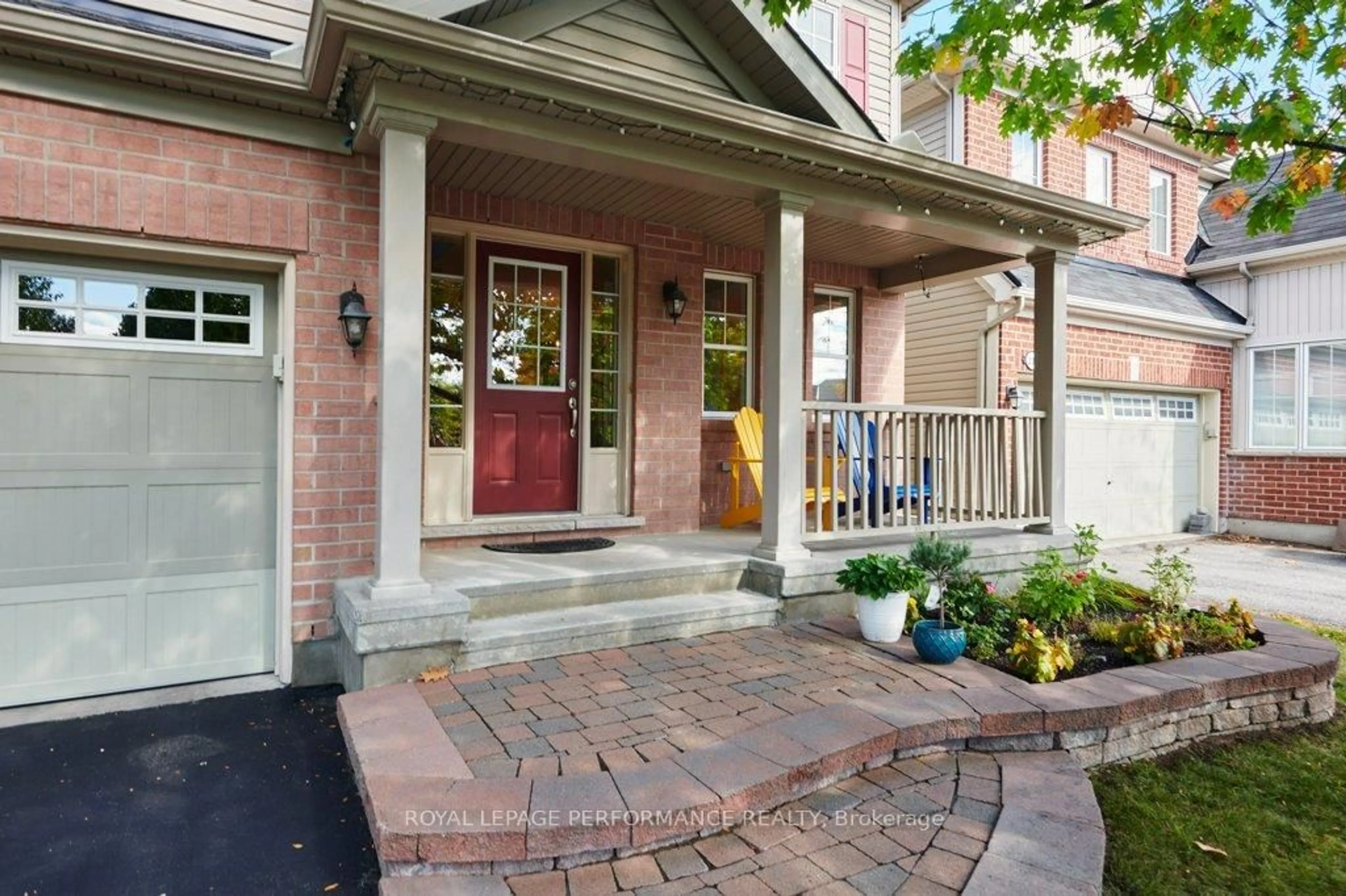 Home with brick exterior material, street for 229 Mistral Way, Stittsville Ontario K2S 0G7