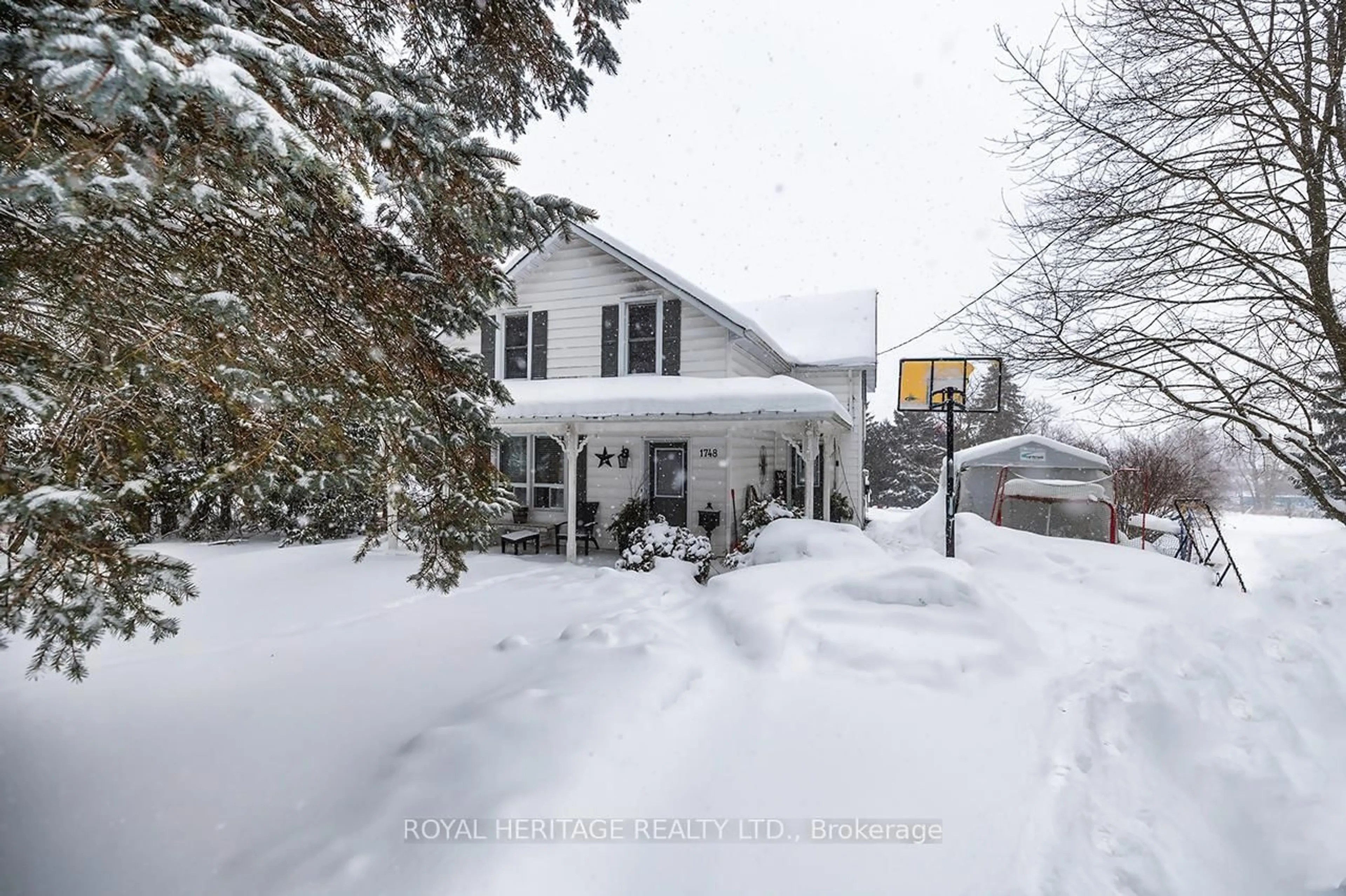 Unknown for 1748 Carmel 2nd Line, Cavan Monaghan Ontario L0A 1G0