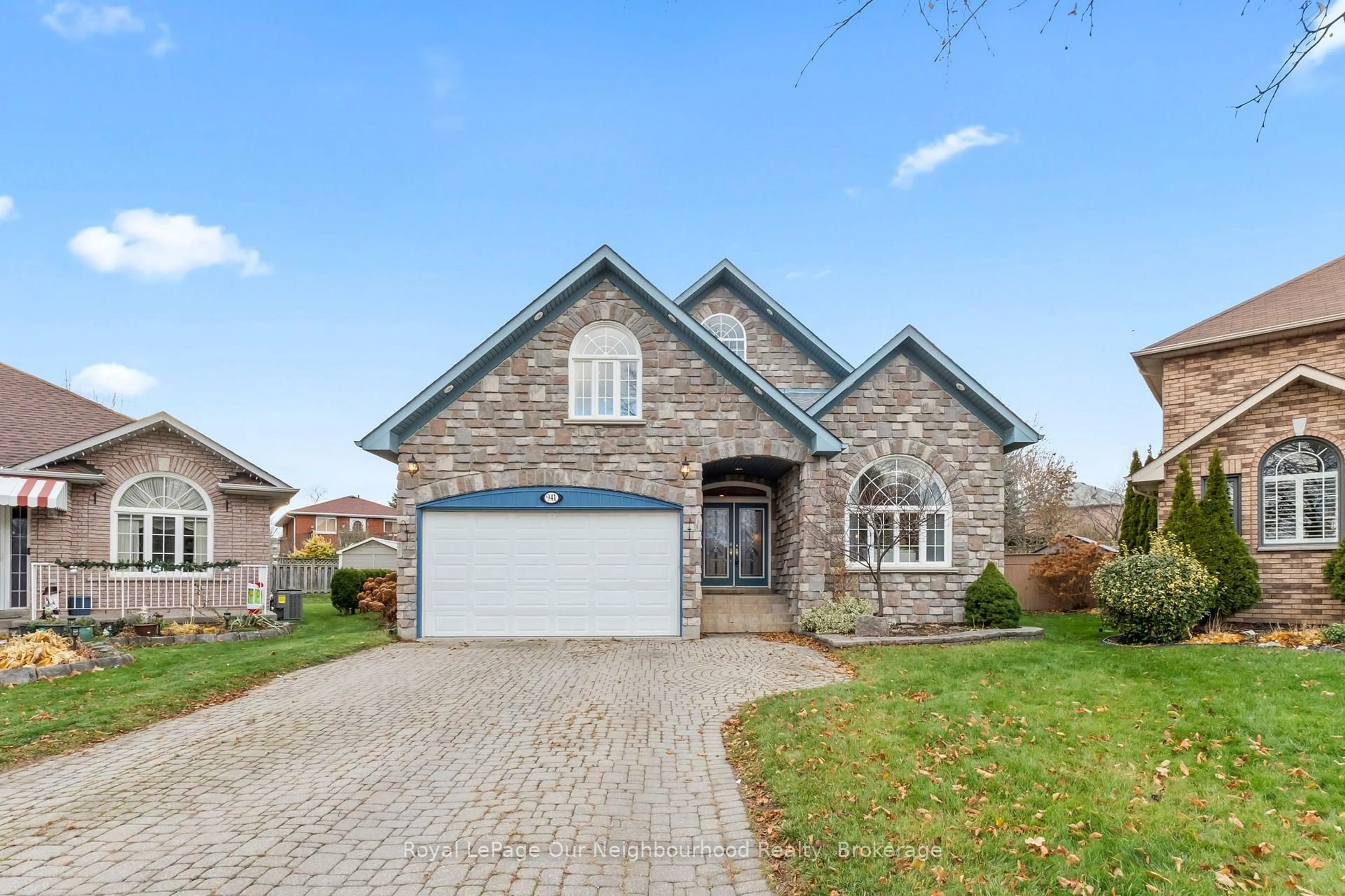 Home with brick exterior material, street for 941 Tillison Ave, Cobourg Ontario K9A 5N2