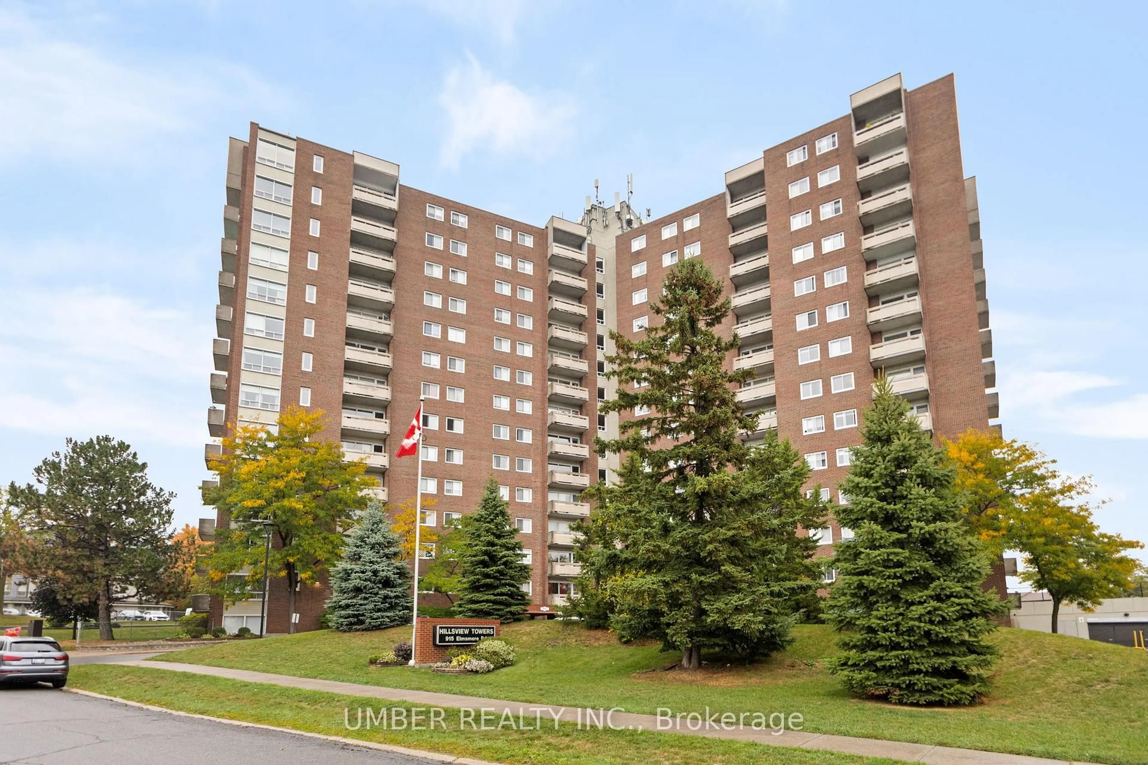 Unknown for 915 Elmsmere Rd #708, Ottawa Ontario K1J 8H8