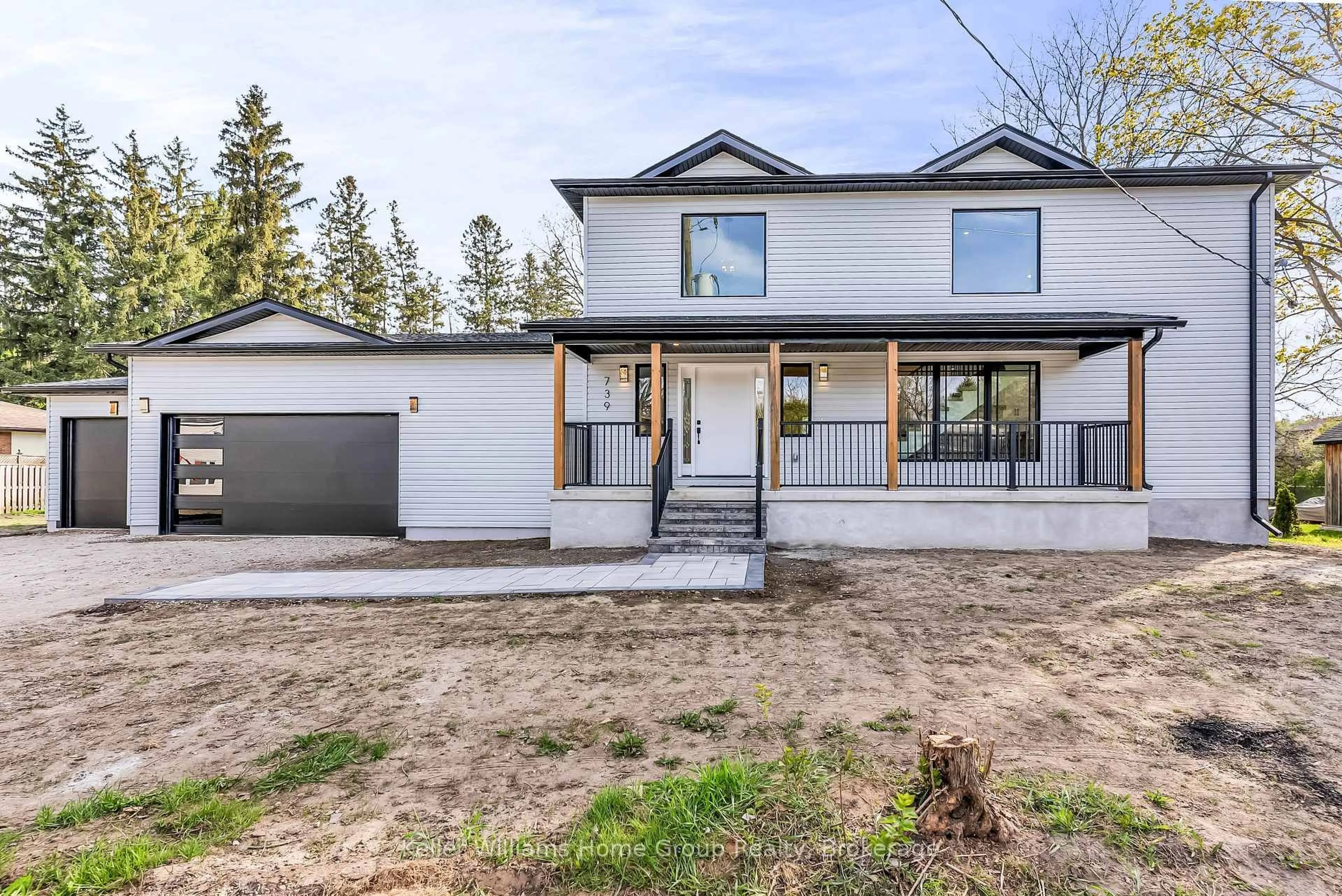 Home with brick exterior material, street for 739 Erbsville Rd, Waterloo Ontario N2J 3Z4