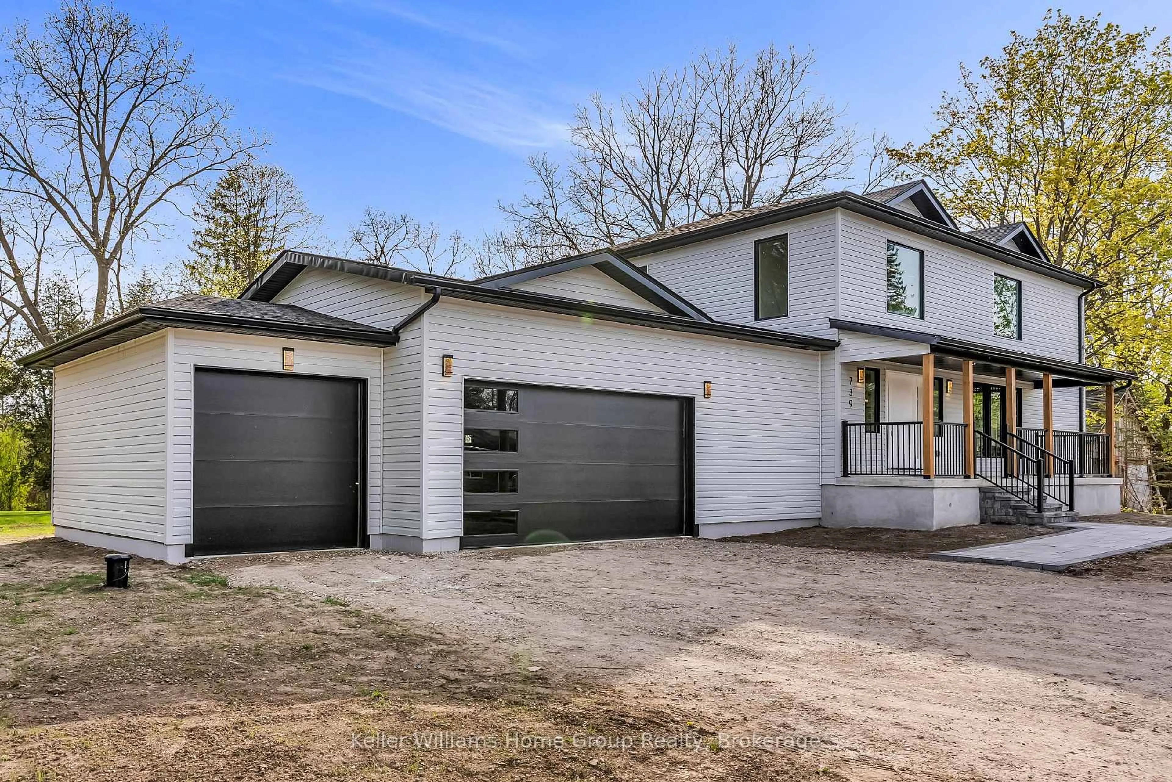 Home with brick exterior material, street for 739 Erbsville Rd, Waterloo Ontario N2J 3Z4