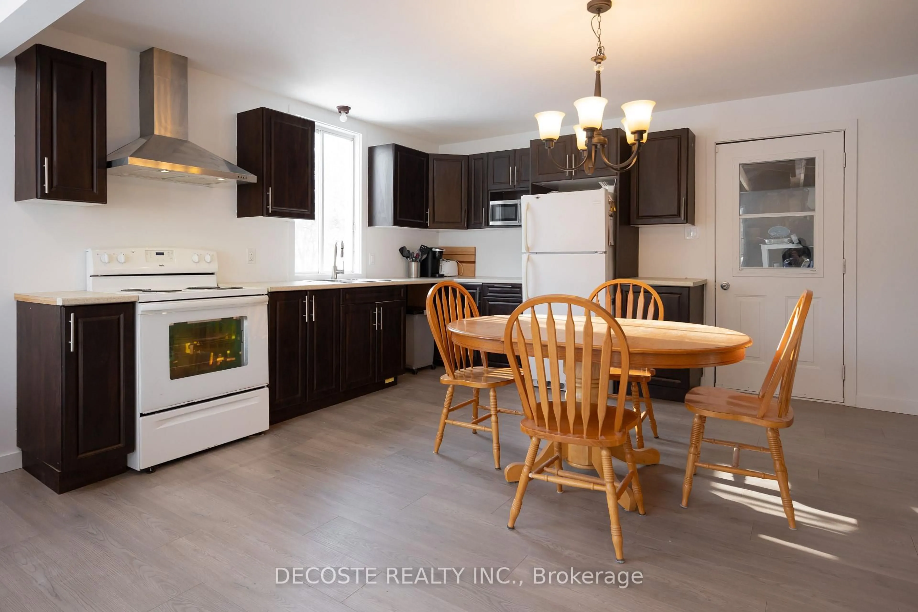 Open concept kitchen, unknown for 1886 Dalkeith Rd, North Glengarry Ontario K0B 1E0