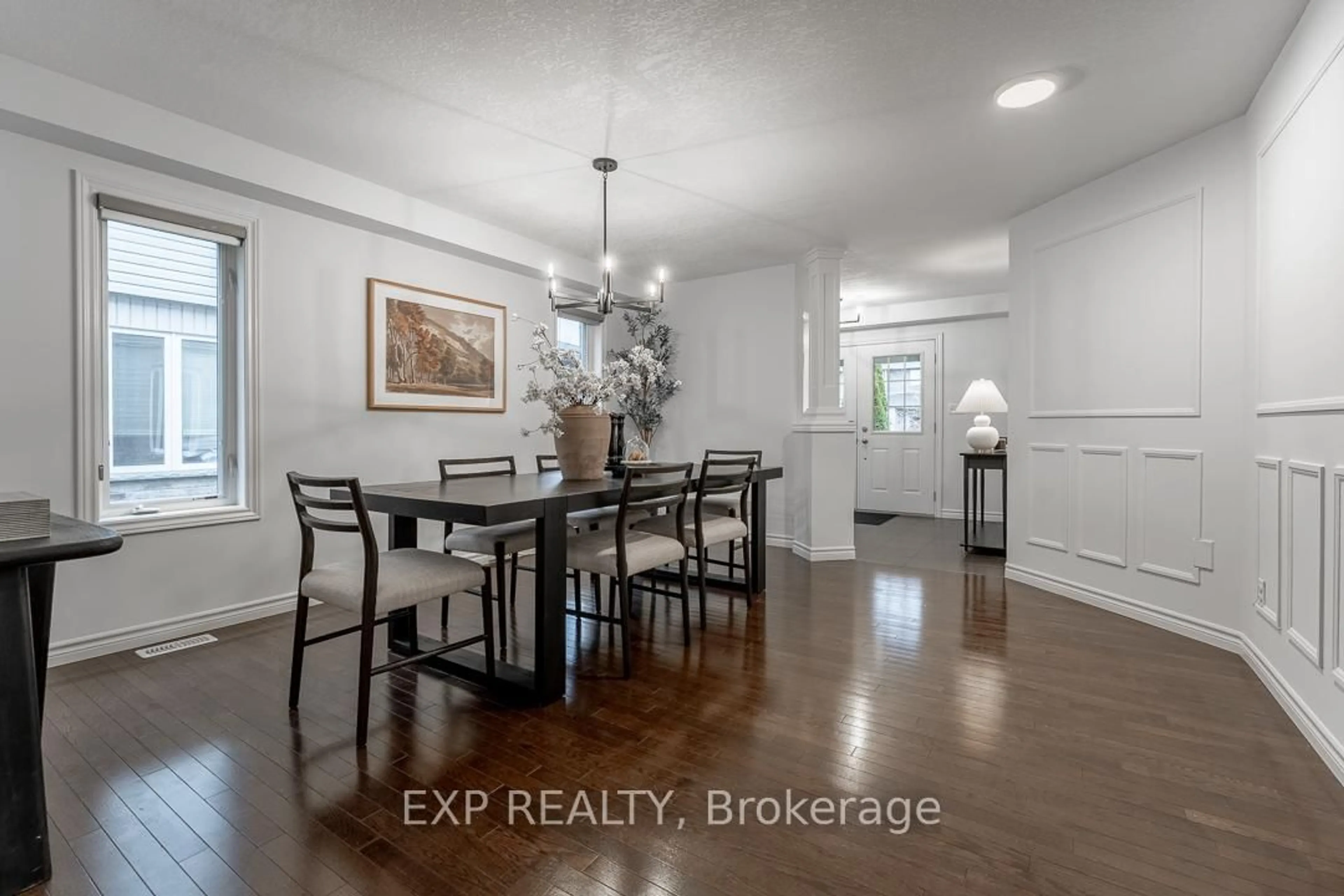 Dining room, unknown for 919 FOXCREEK Rd, London North Ontario N6G 0H1