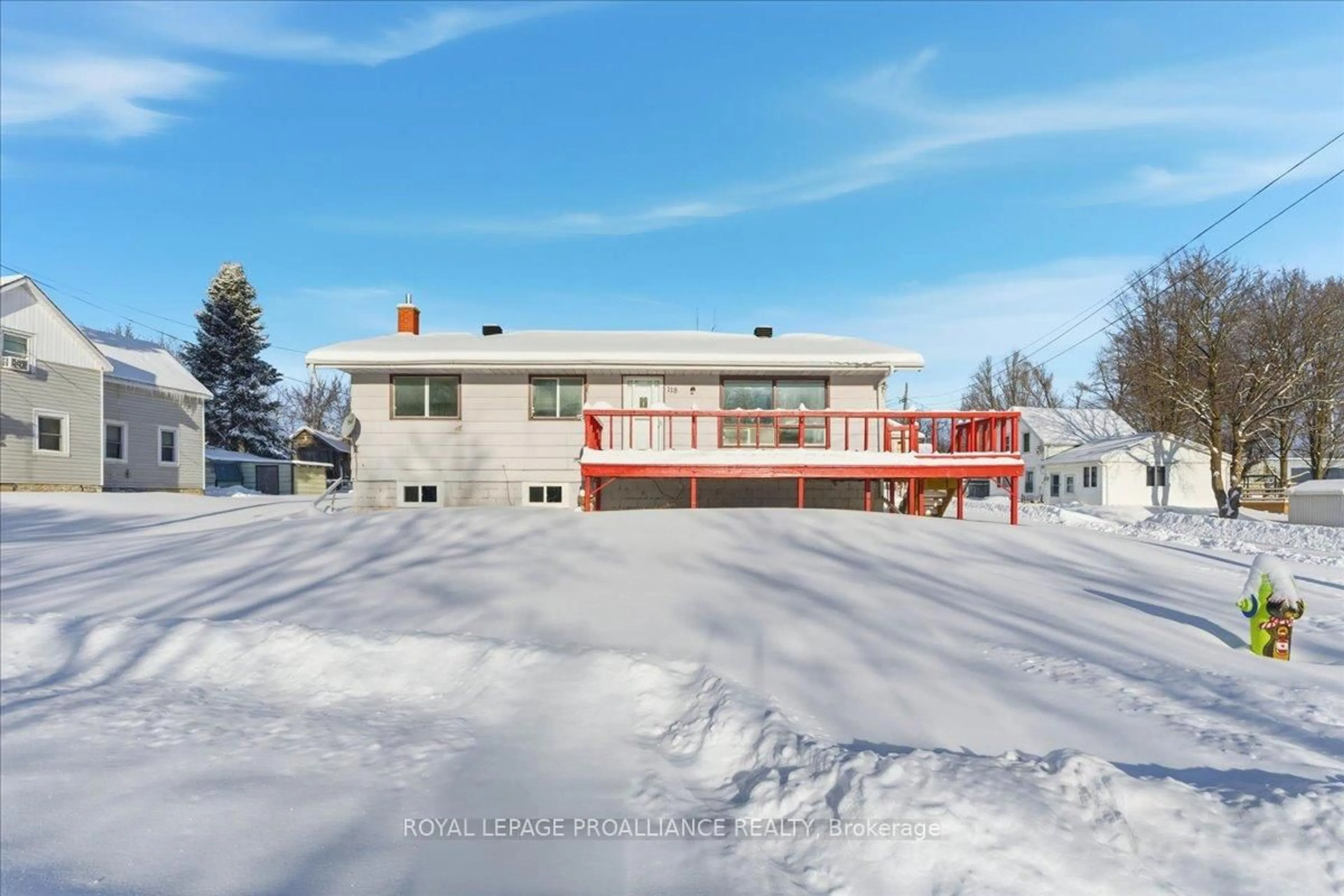 Unknown for 118 River St, Tweed Ontario K0K 3J0