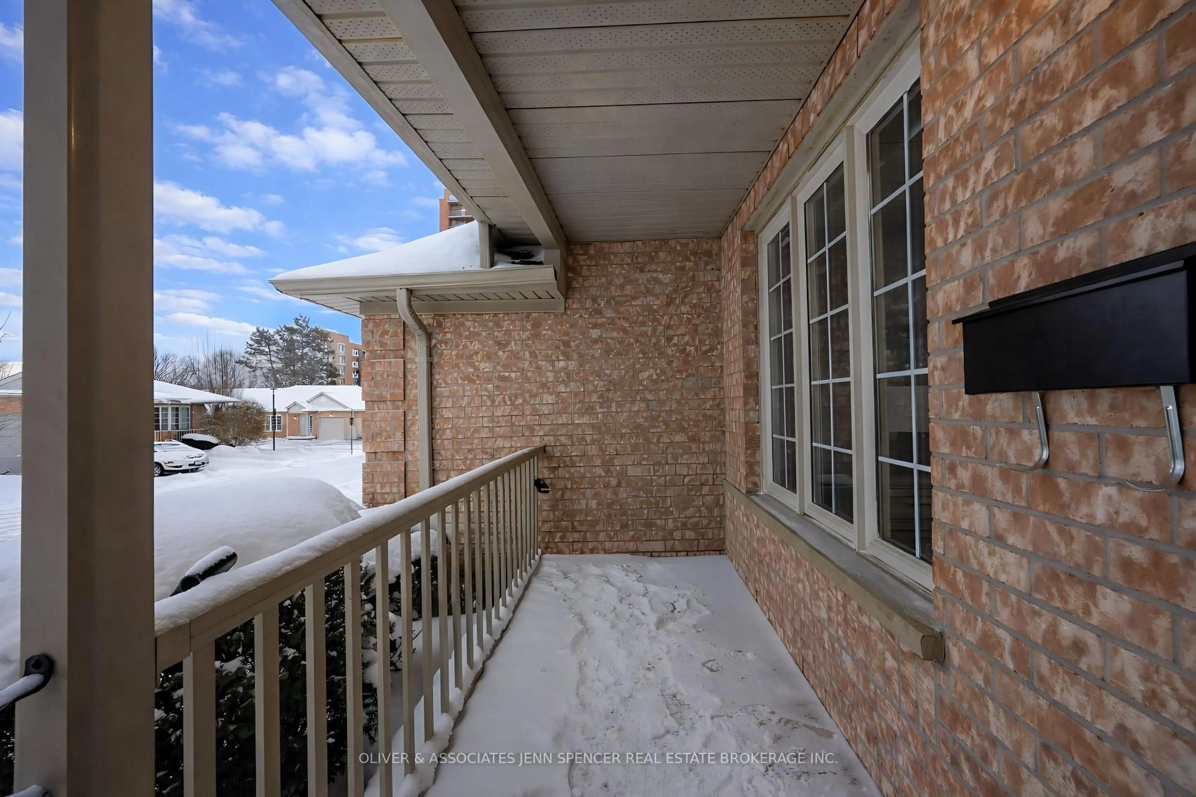 Patio, unknown for 601 Grenfell Dr #66, London North Ontario N5X 4E6