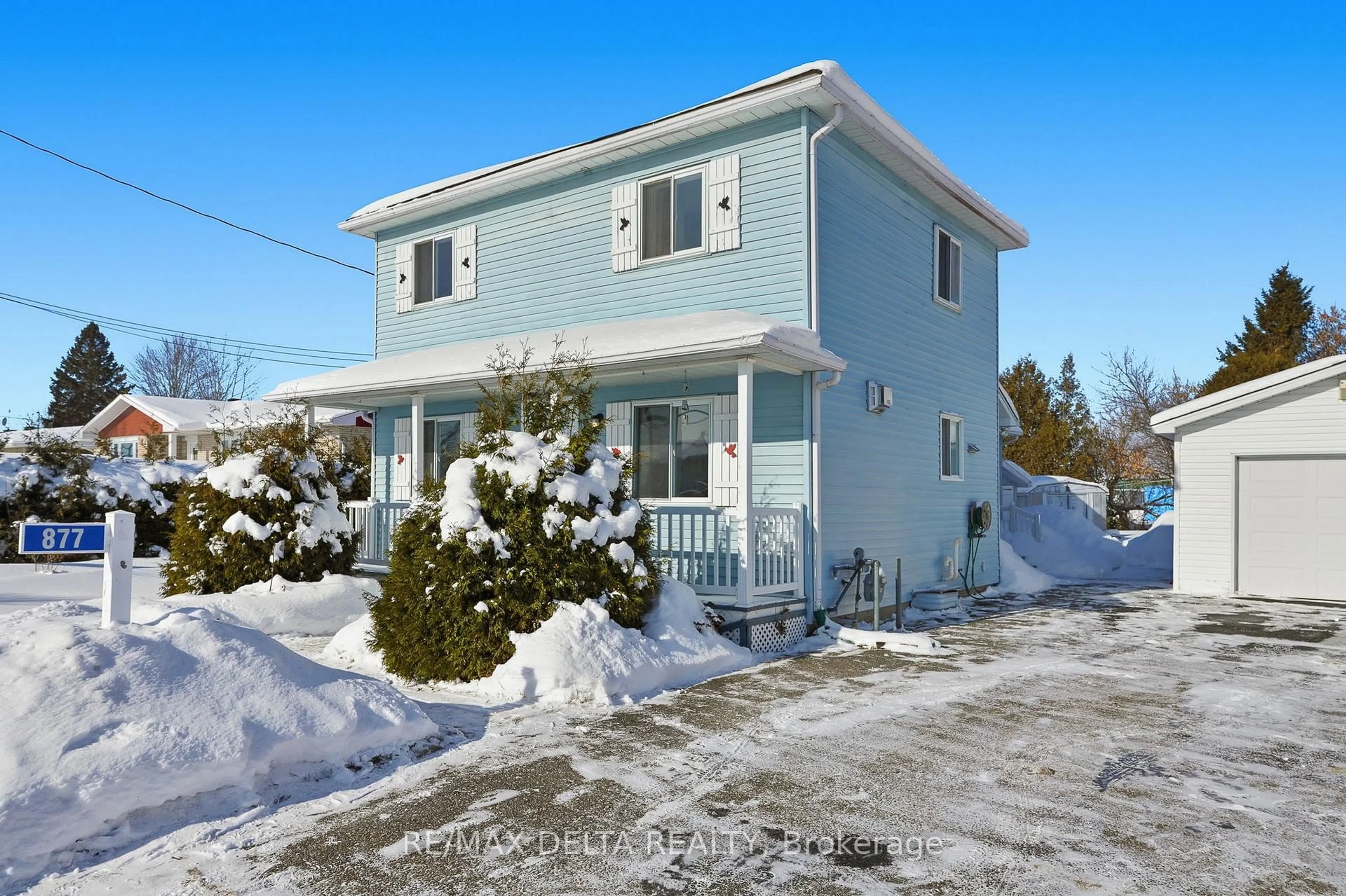 Unknown for 877 Lacroix Rd, Clarence-Rockland Ontario K0A 2A0