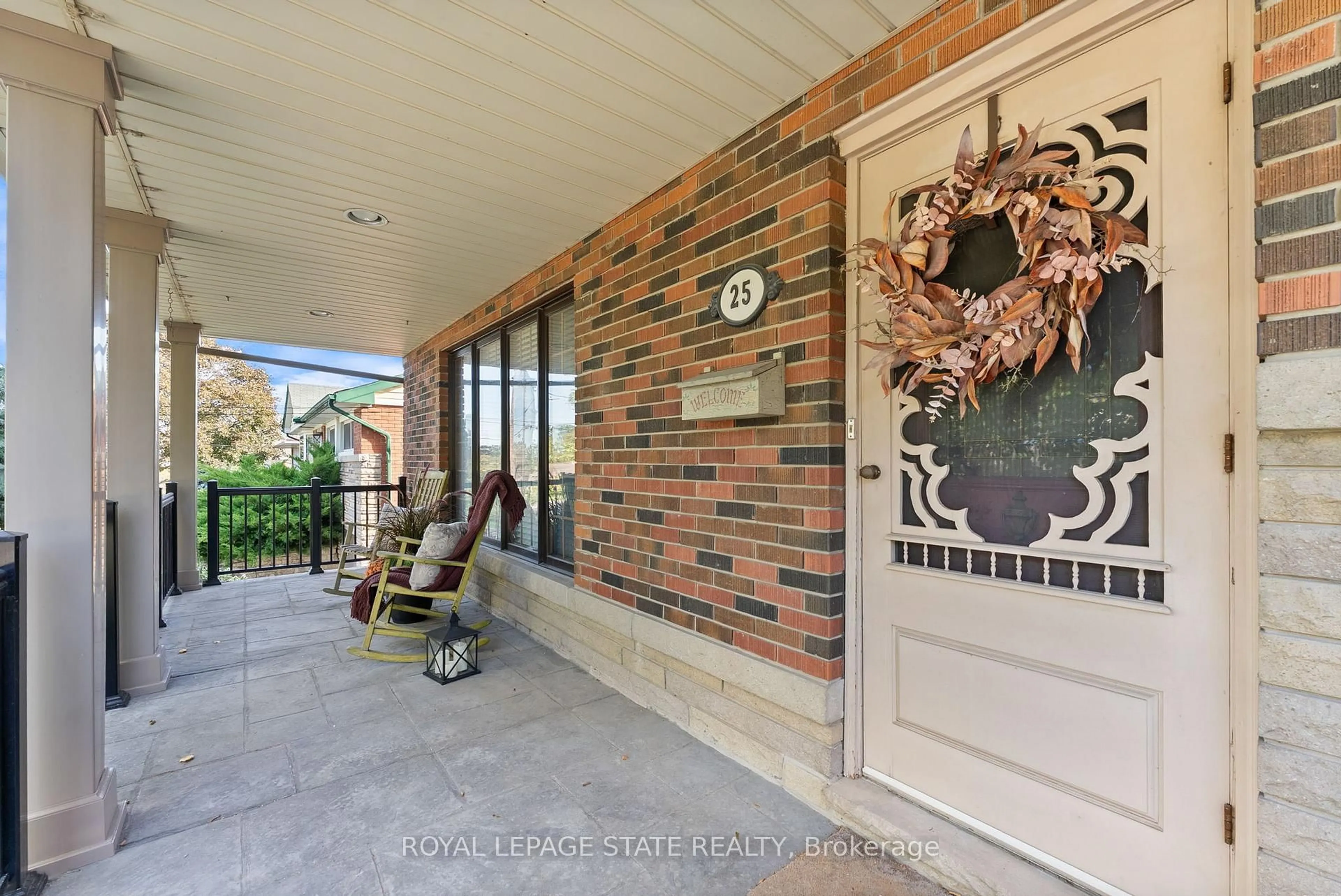 Unknown for 25 Battlefield Dr, Hamilton Ontario L8G 1T8