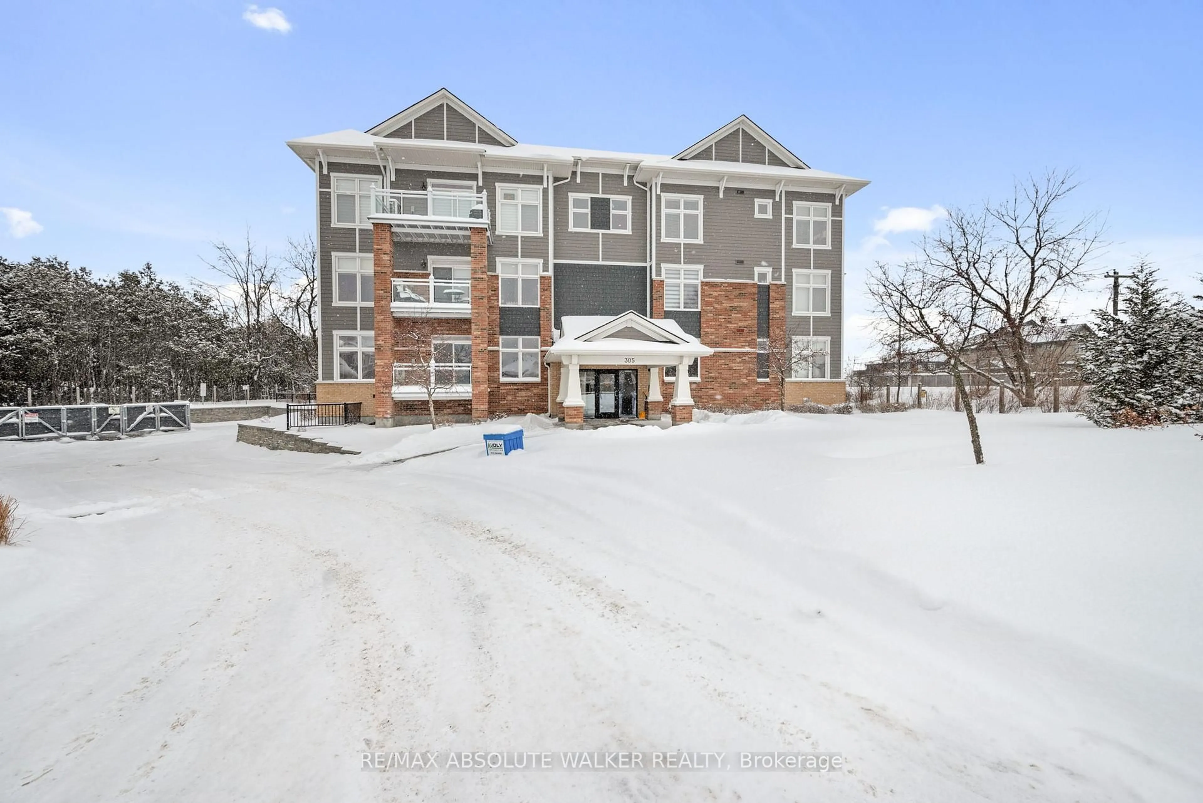 Unknown for 305 Elizabeth Cosgrove Private #101, Ottawa Ontario K1W 0K6