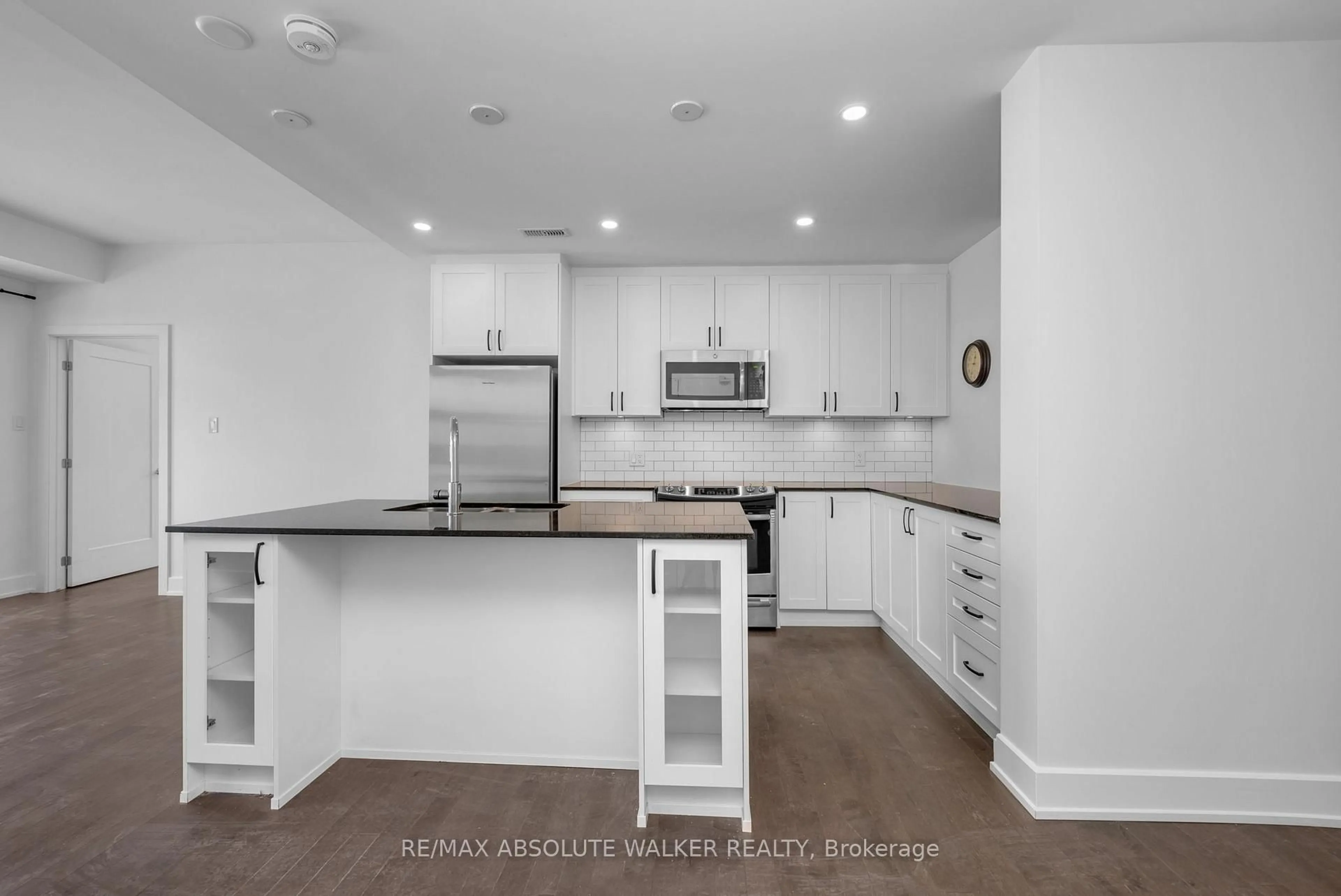 Open concept kitchen, unknown for 305 Elizabeth Cosgrove Private #101, Ottawa Ontario K1W 0K6