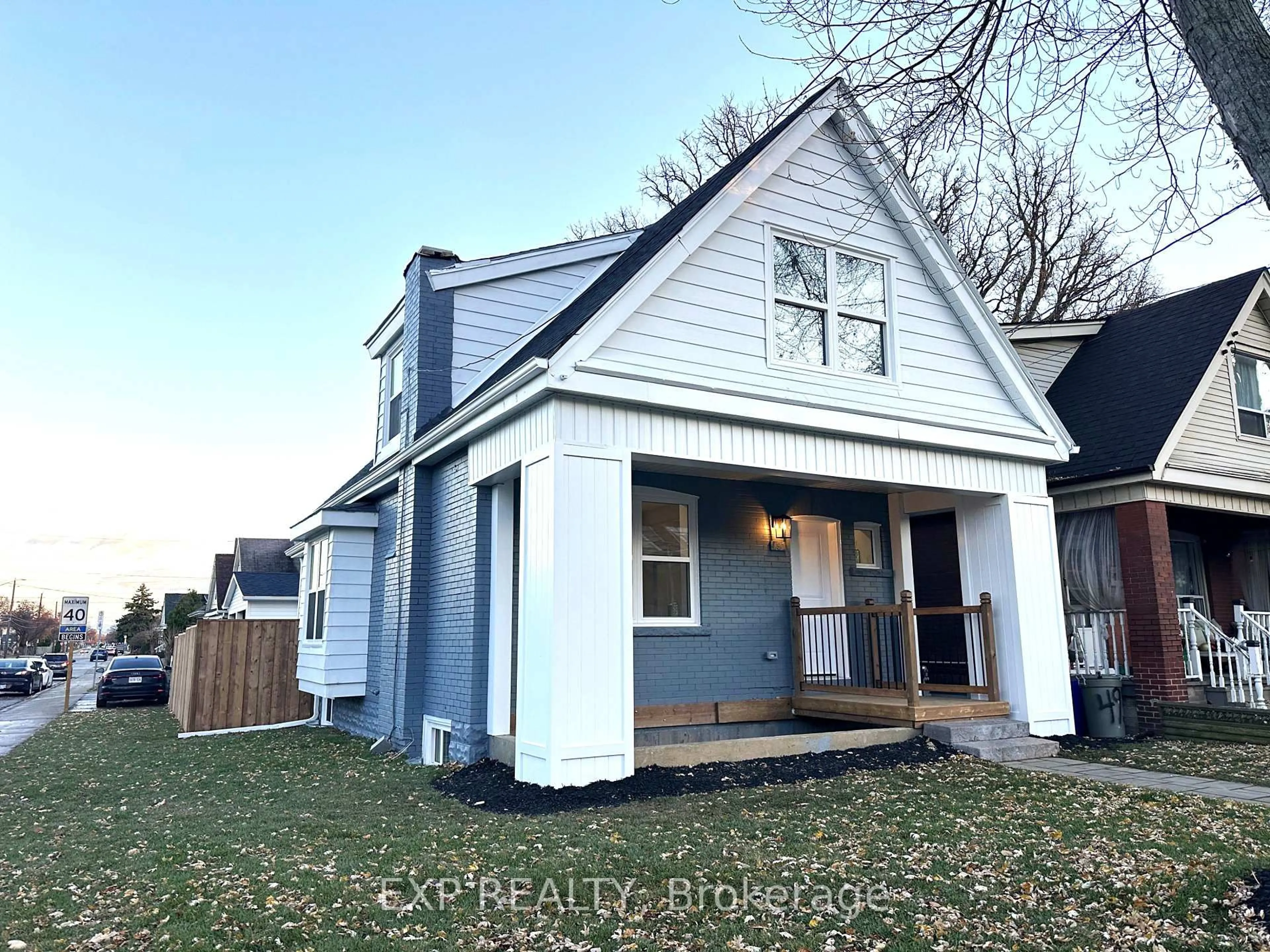 Unknown for 491 Upper Wentworth St, Hamilton Ontario L9A 4T8