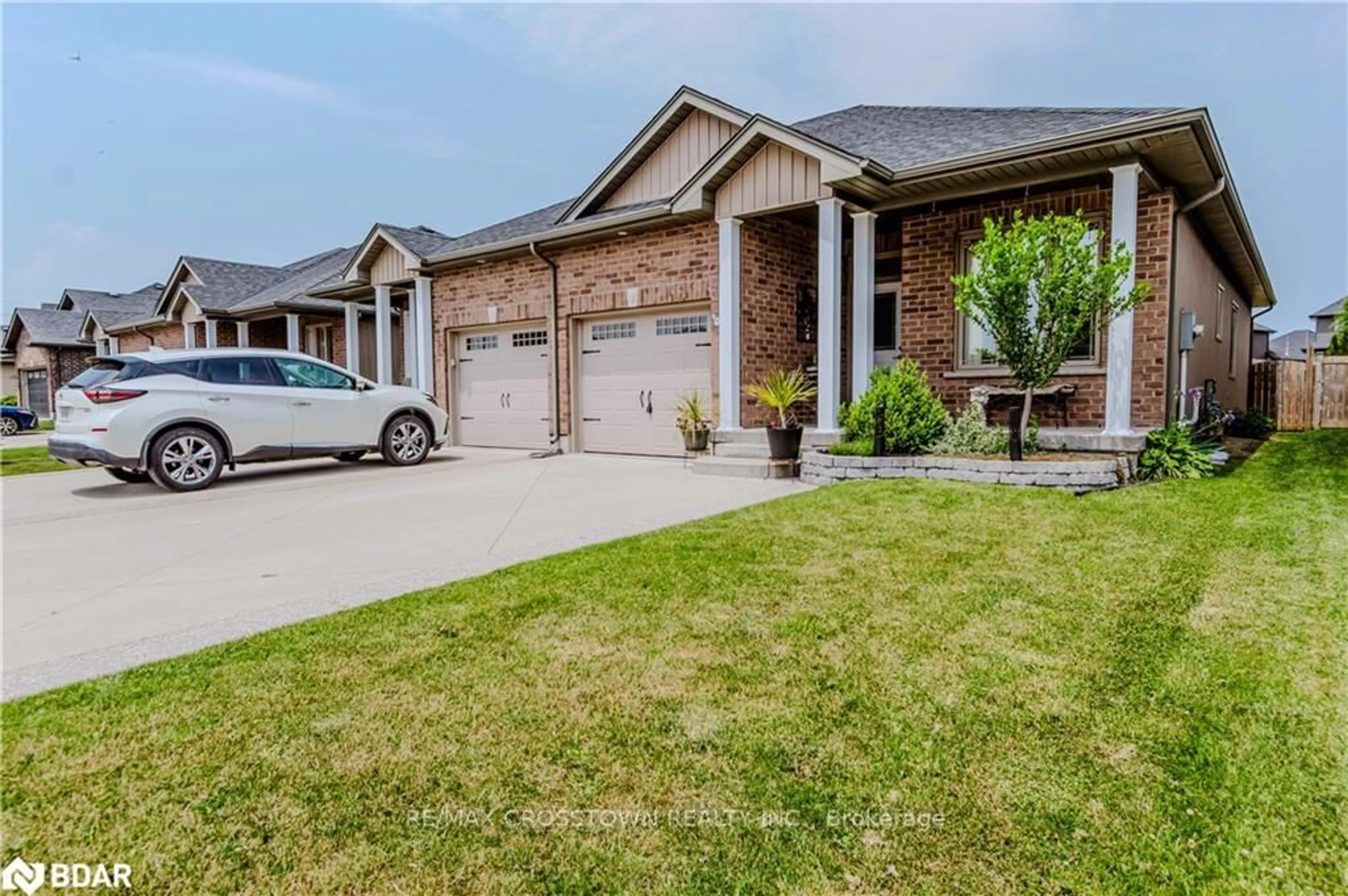 Home with brick exterior material, street for 12 Lafayette St, Haldimand Ontario N0A 1J0