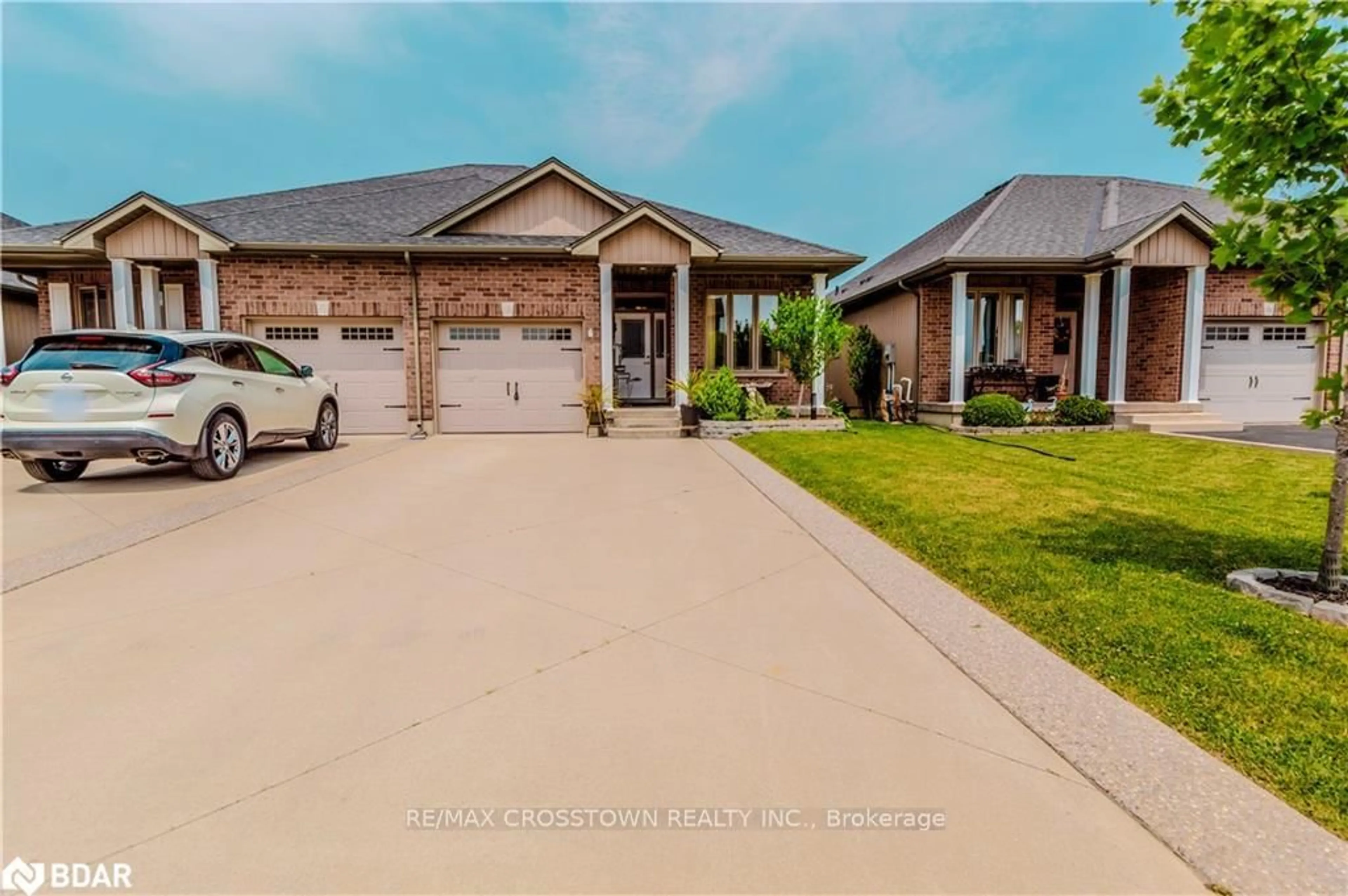 Home with brick exterior material, street for 12 Lafayette St, Haldimand Ontario N0A 1J0