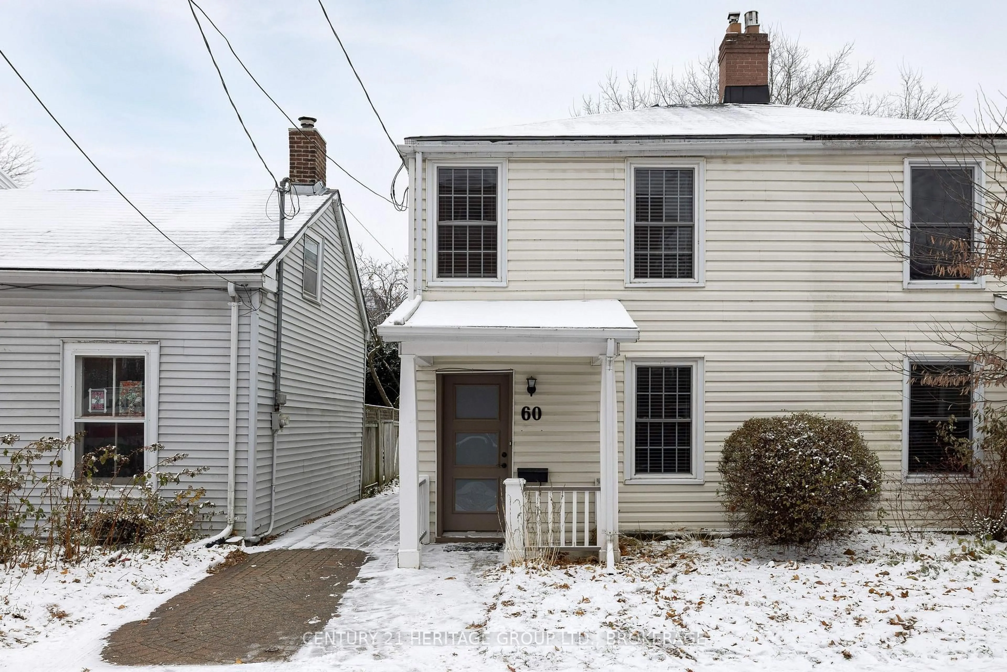 Unknown for 60 Colborne St, Kingston Ontario K7K 1C6