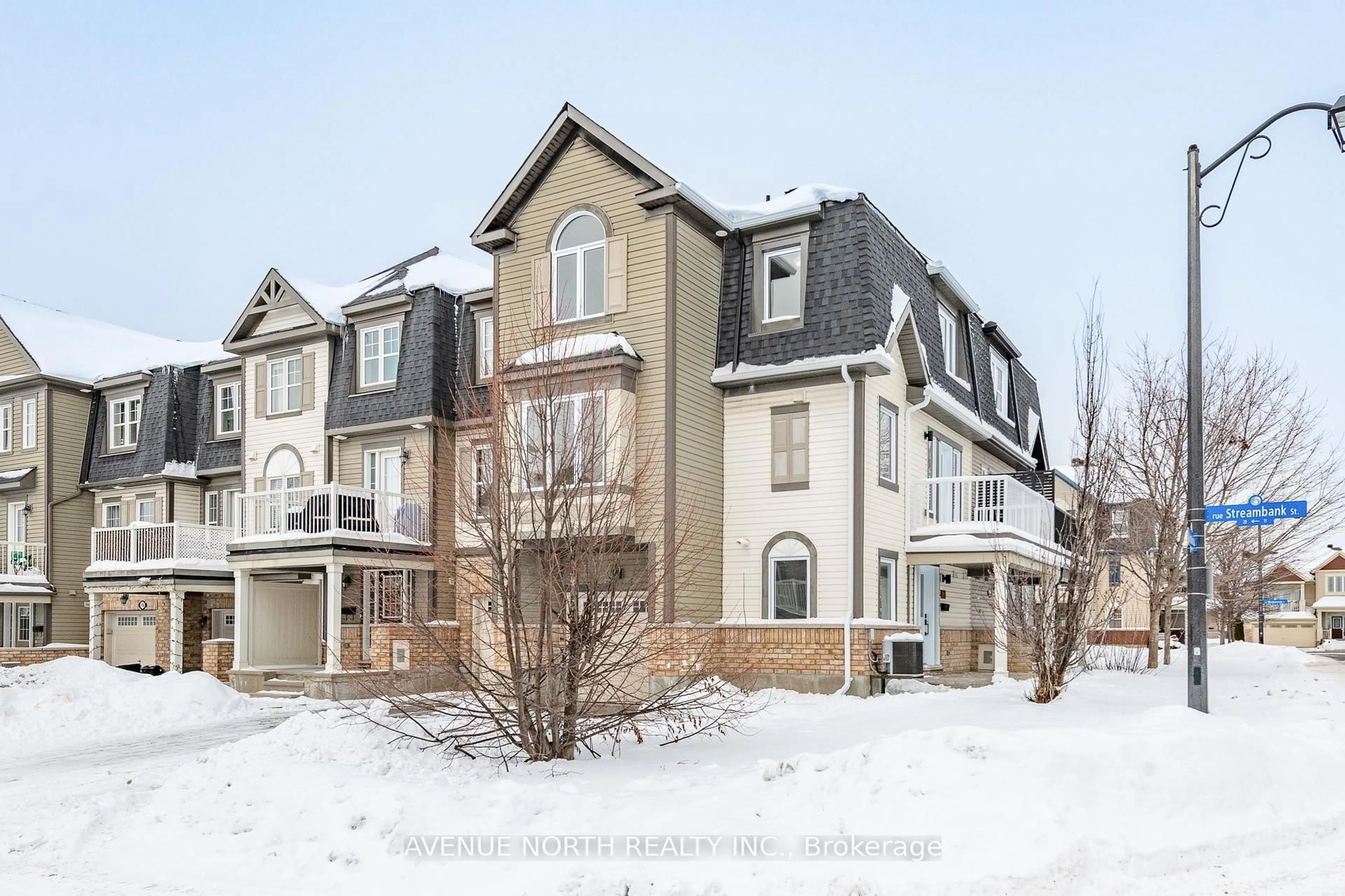 Unknown for 10 Streambank St, Ottawa Ontario K2M 0J9