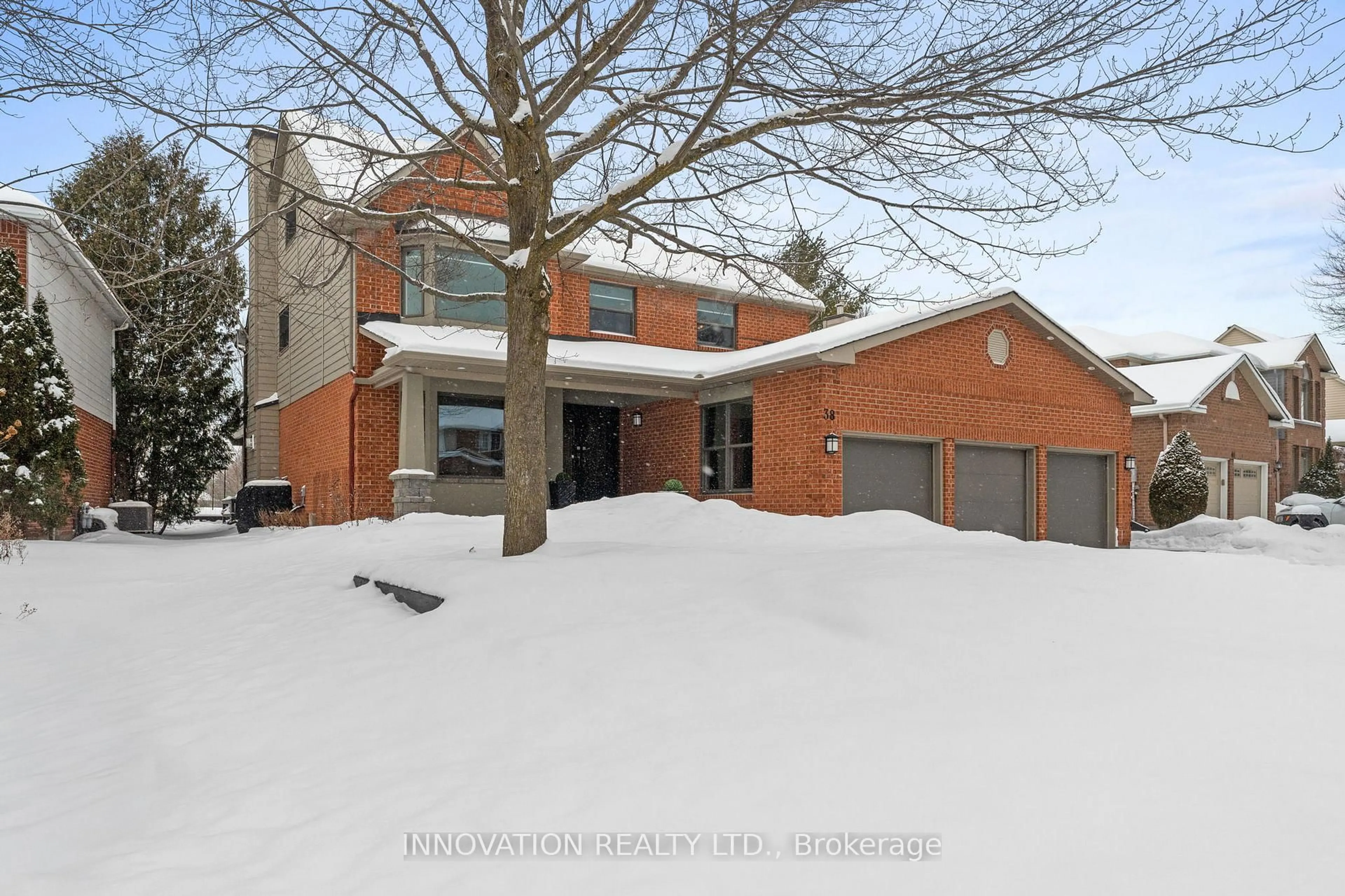 Unknown for 38 Rosenfeld Cres, Ottawa Ontario K2K 2L2