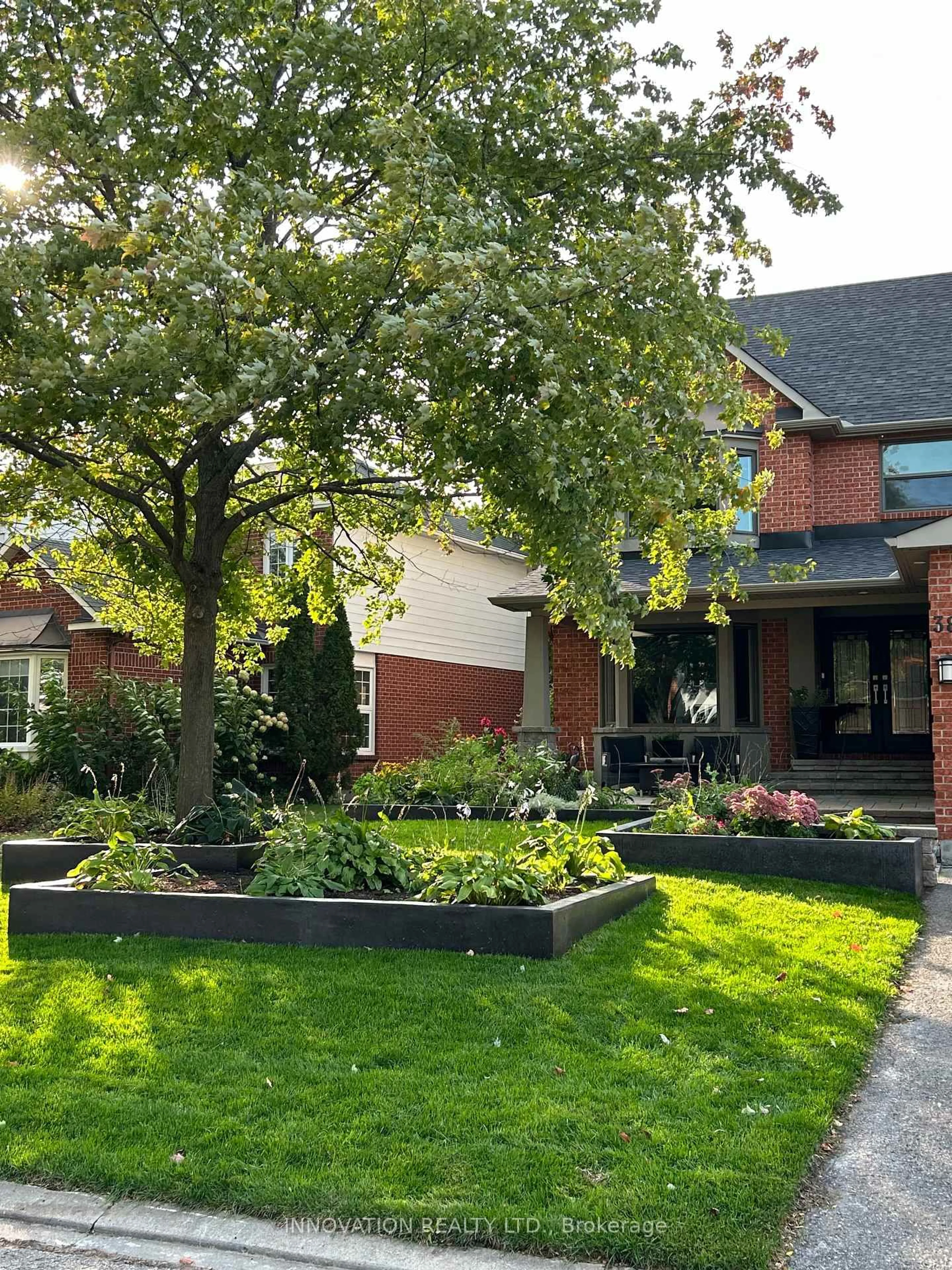 Home with brick exterior material, street for 38 Rosenfeld Cres, Ottawa Ontario K2K 2L2