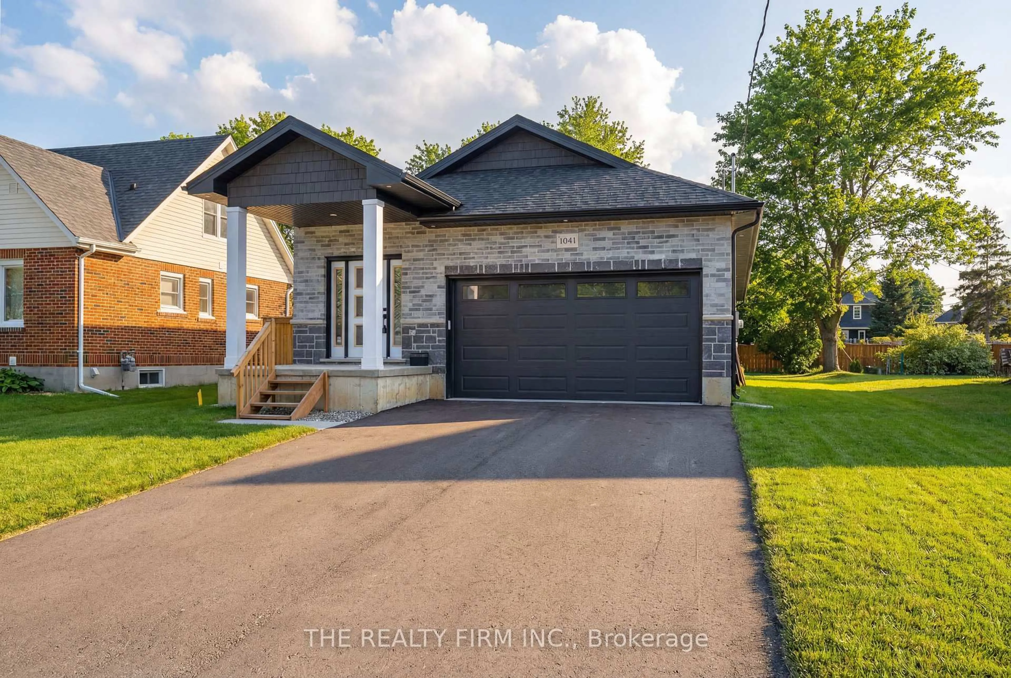 Home with brick exterior material, street for 1041 Willow Dr, London South Ontario N6E 1P4