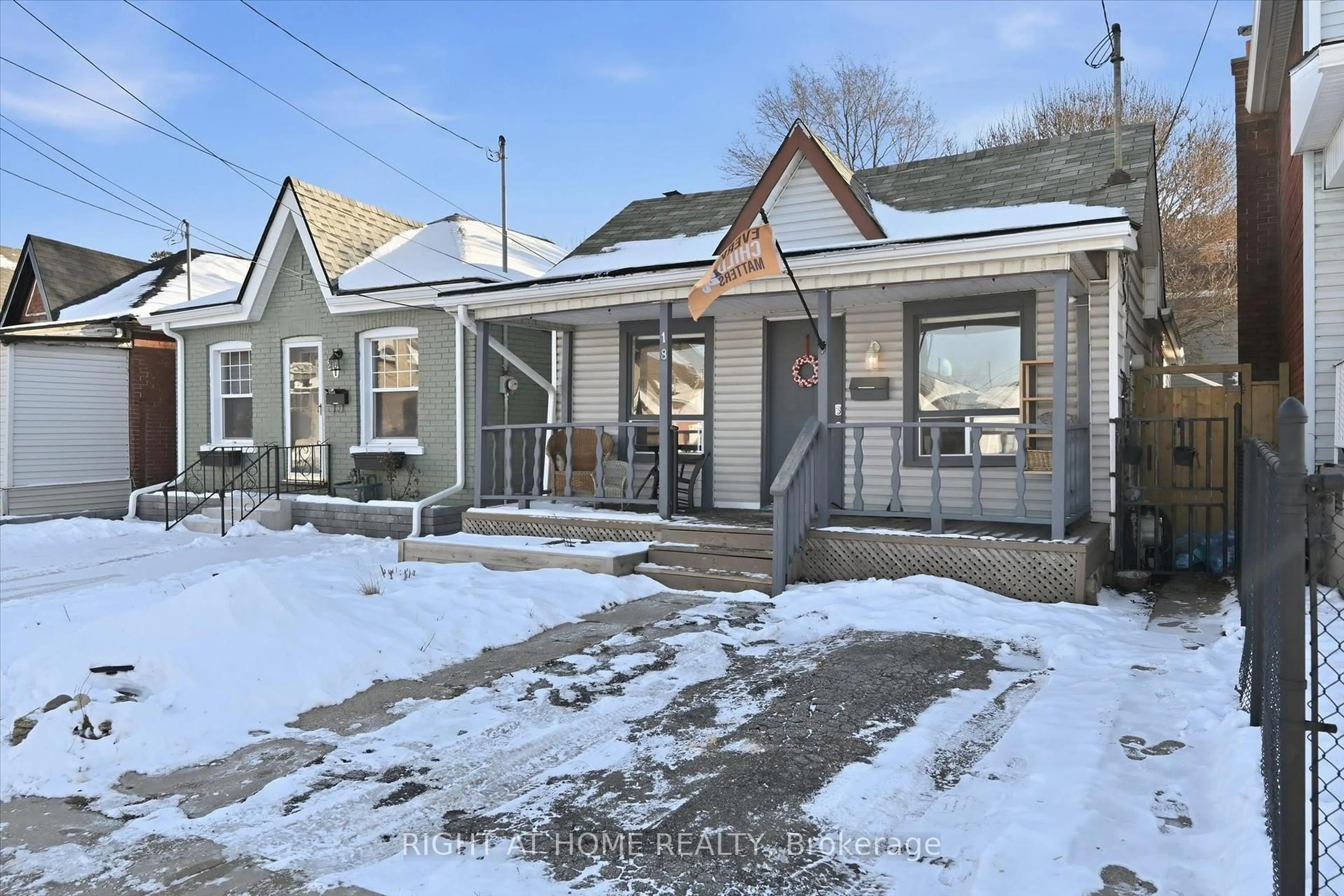 Unknown for 18 Fraser Ave, Hamilton Ontario L8H 4G7