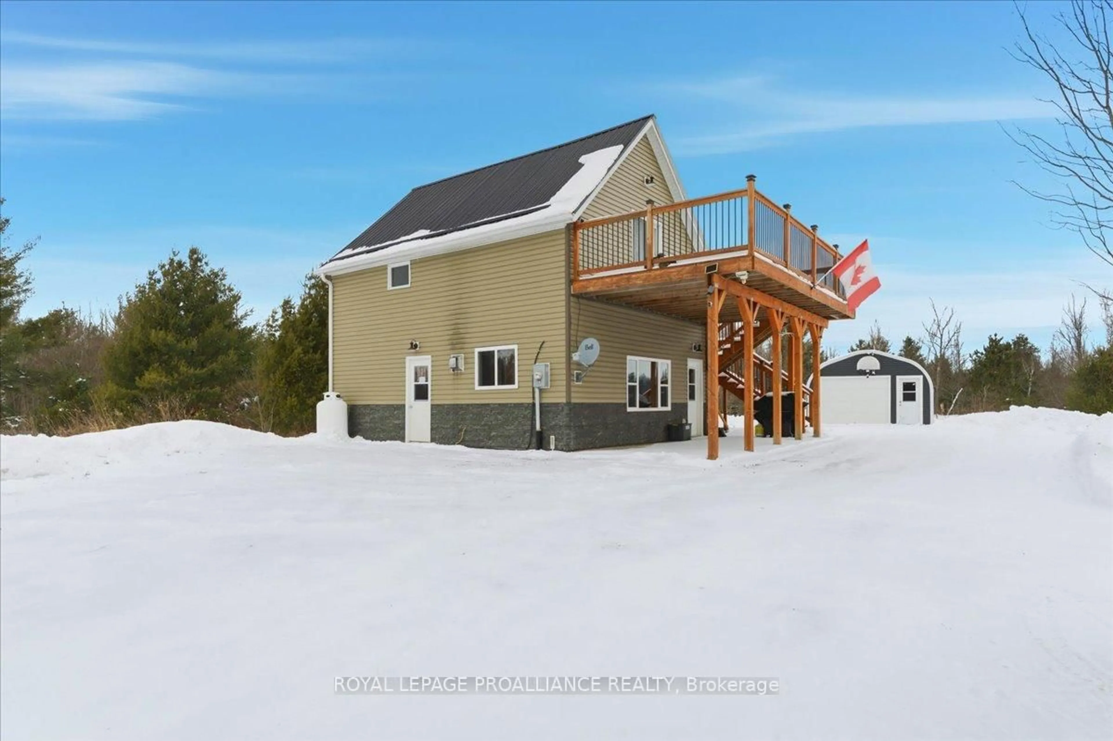 Unknown for 11251B Highway 41, Kaladar Ontario K0H 1Z0