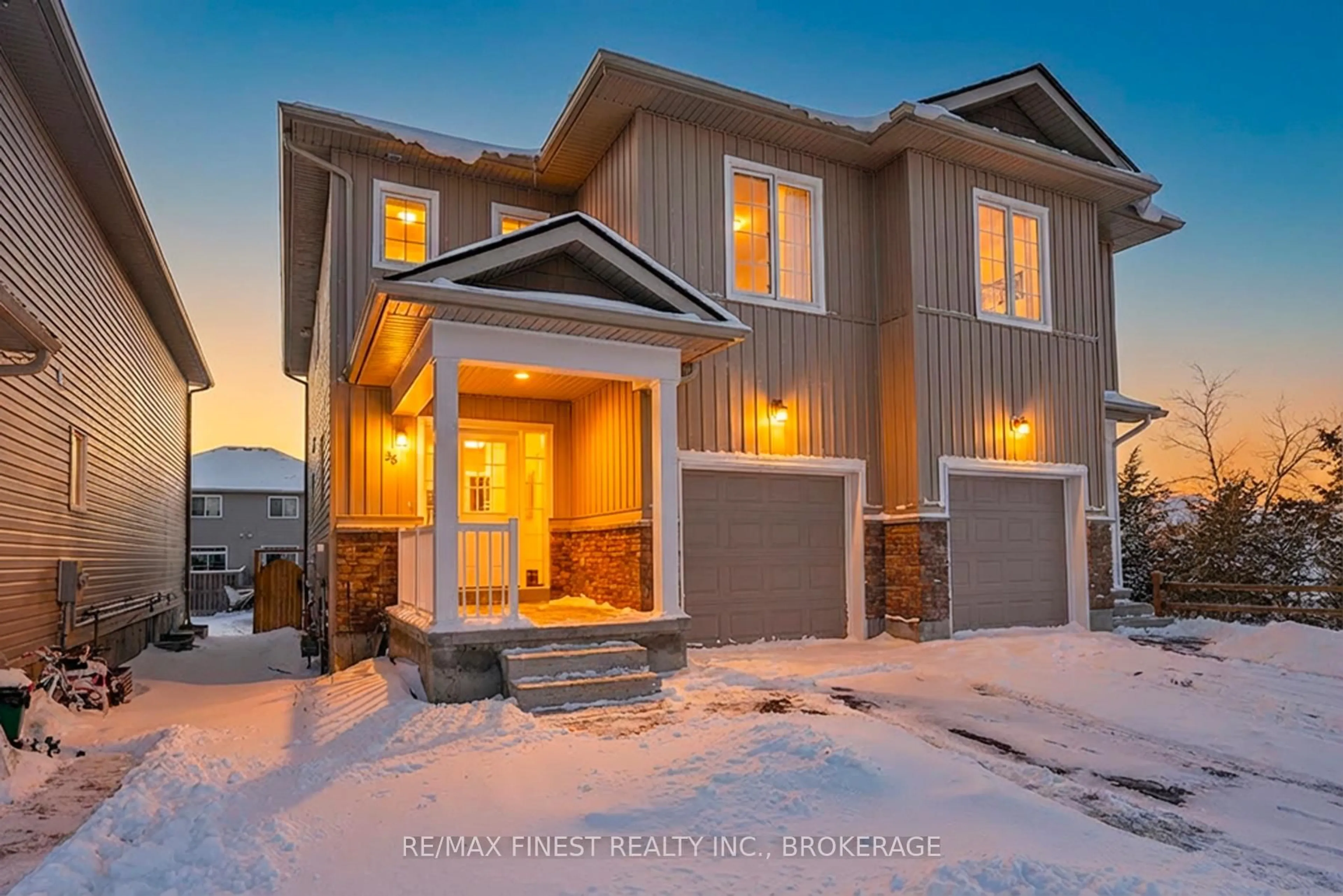 Unknown for 38 Tegan Crt, Bissett Creek Ontario K0H 2H0