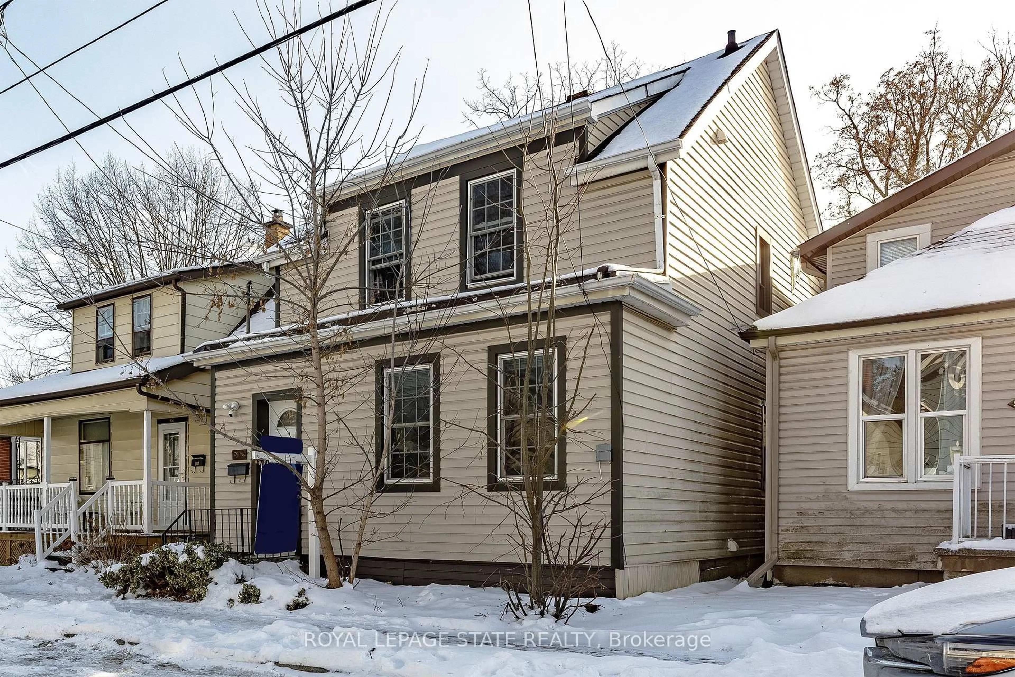 Unknown for 91 Royal Ave, Hamilton Ontario L8S 2C6