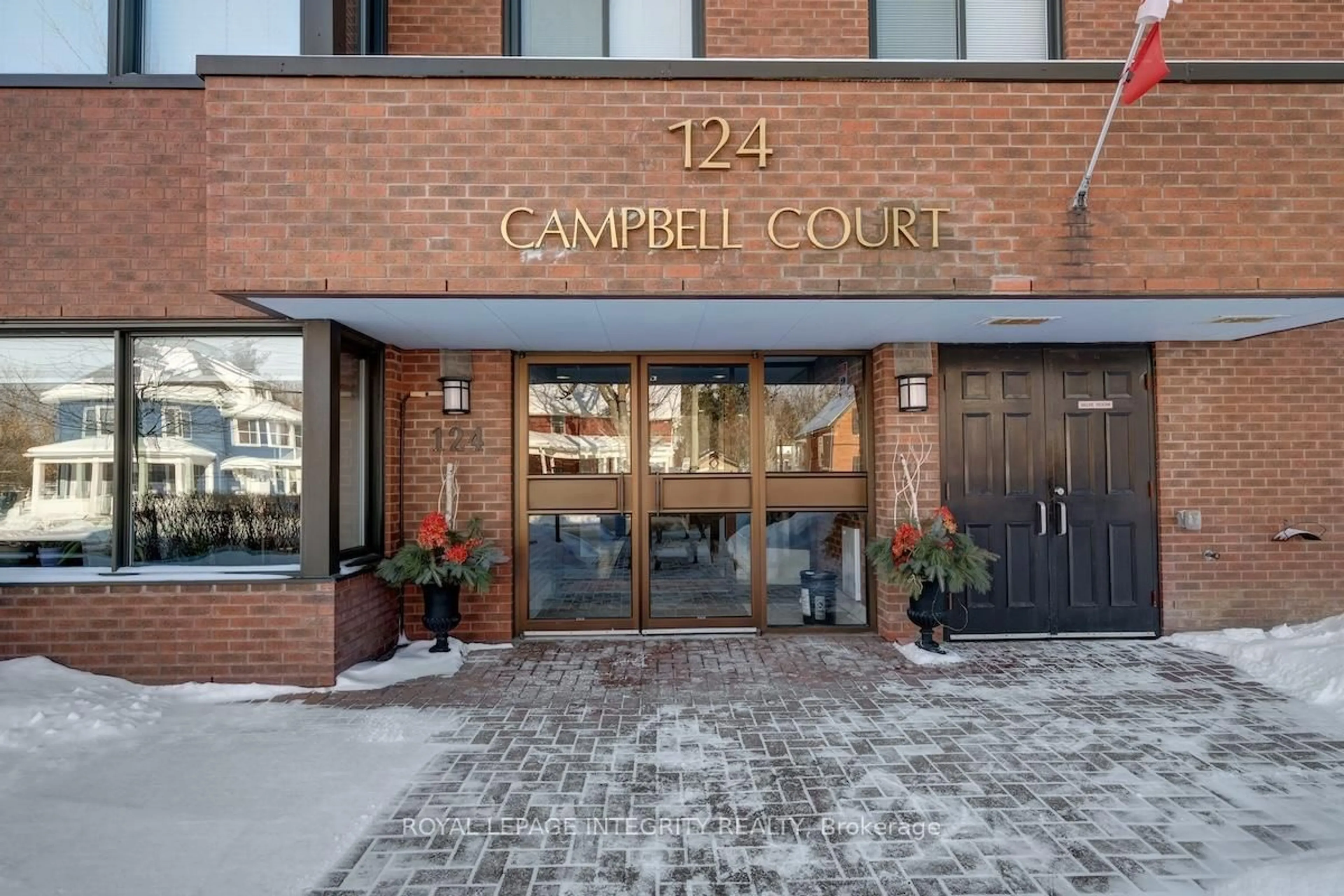 Unknown for 124 Daniel St #103, Arnprior Ontario K7S 2L7