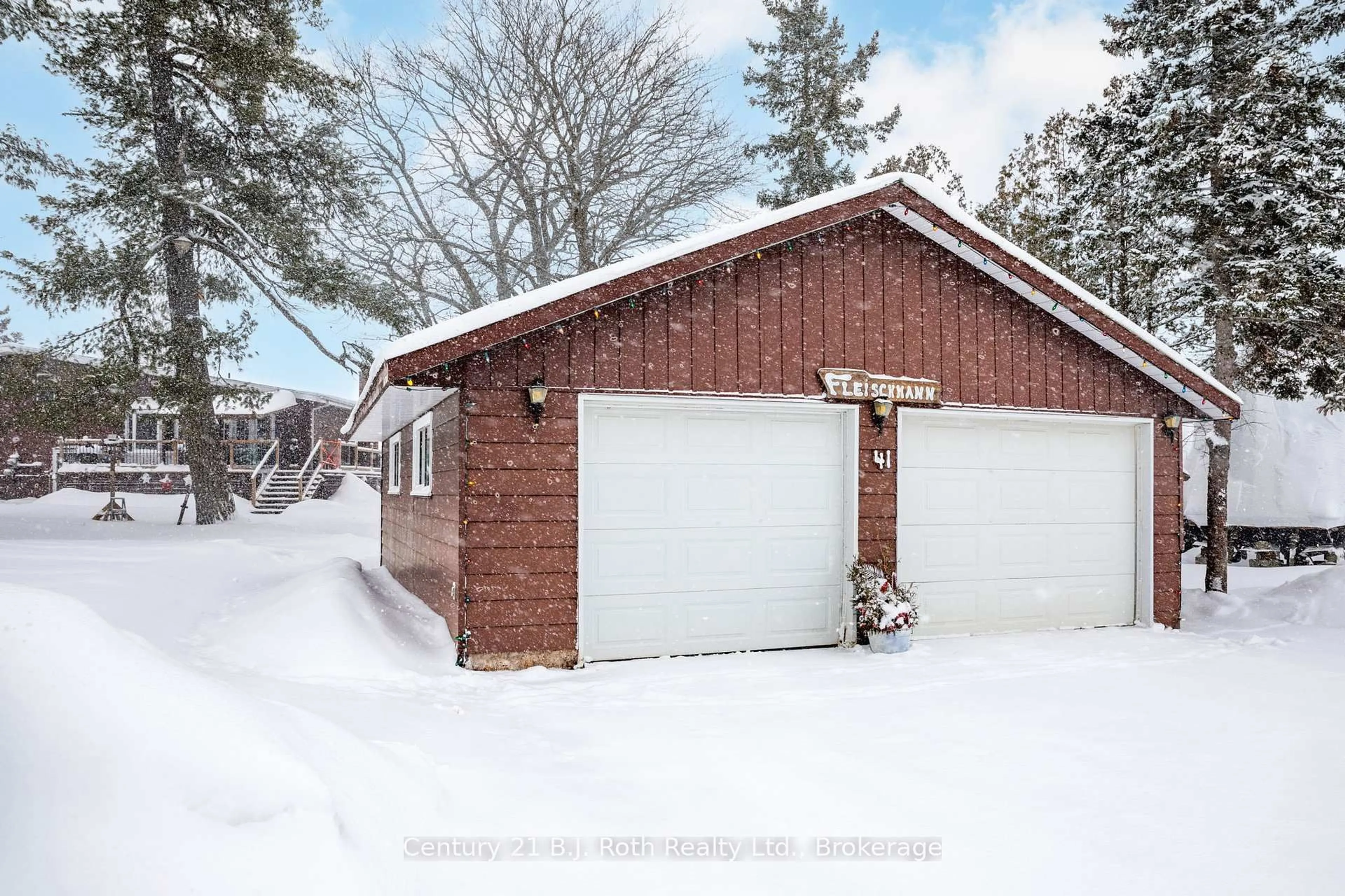 Unknown for 41 Brandy's Island Rd, Georgian Bay Ontario L0K 1S0