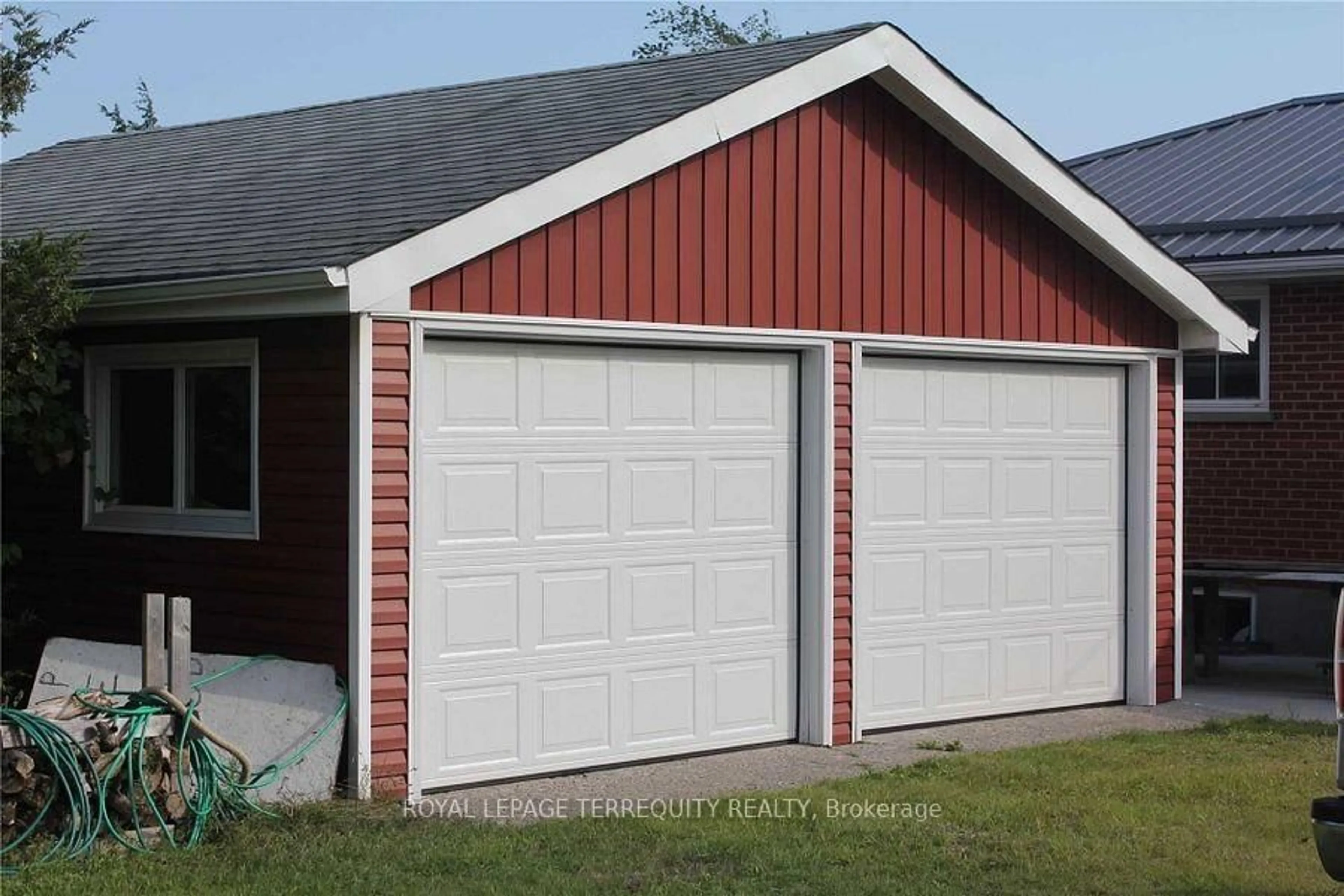 Indoor garage for 7743 County Rd 50, Trent Hills Ontario K0L 1L0