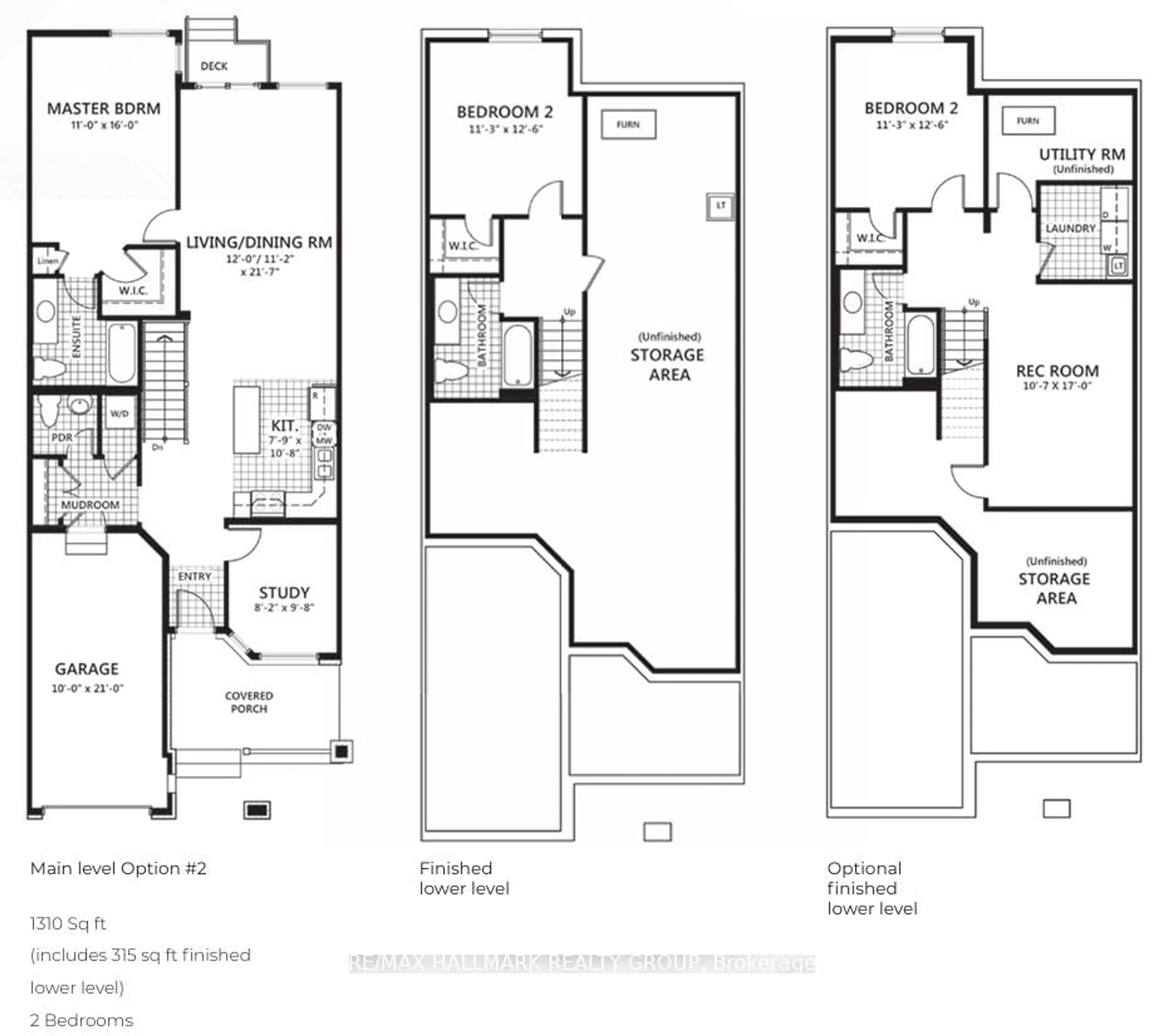 Floor plan for 66 Kayenta St, Ottawa Ontario K2S 2K7