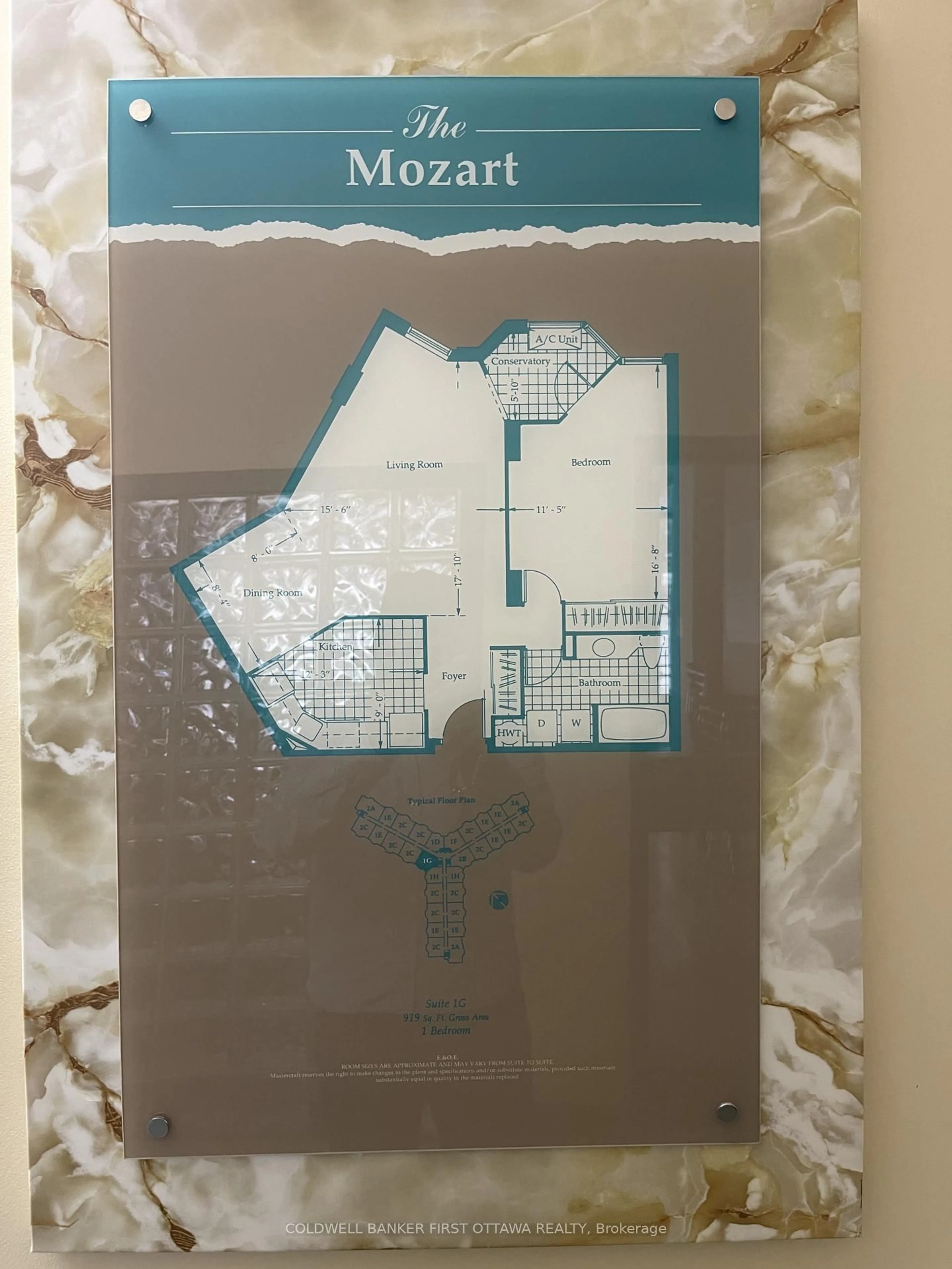 Picture of a map for 1025 Grenon Ave #901, Ottawa Ontario K2B 8S5