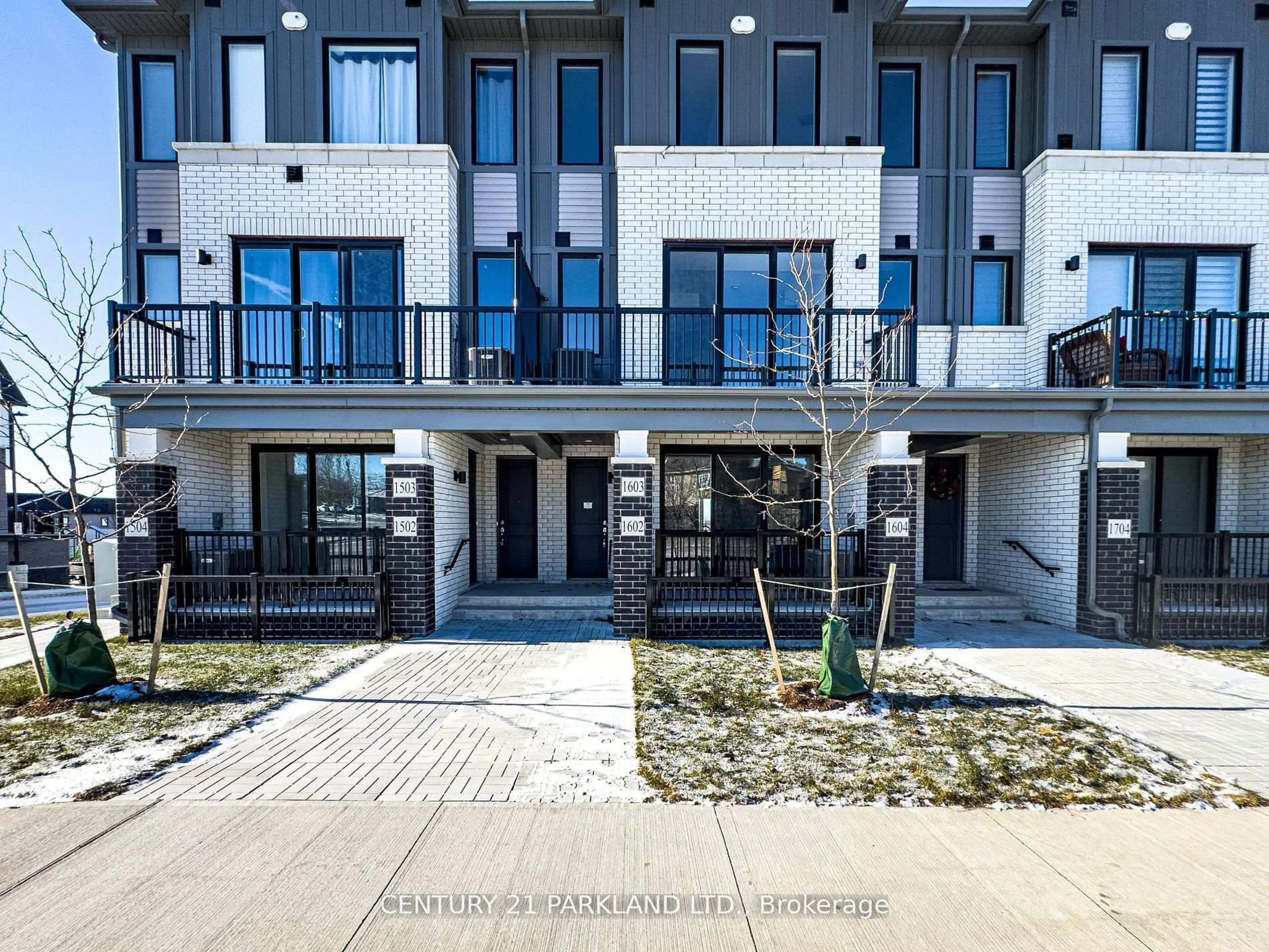 Unknown for 160 Densmore Rd #1602, Cobourg Ontario K9A 4J9