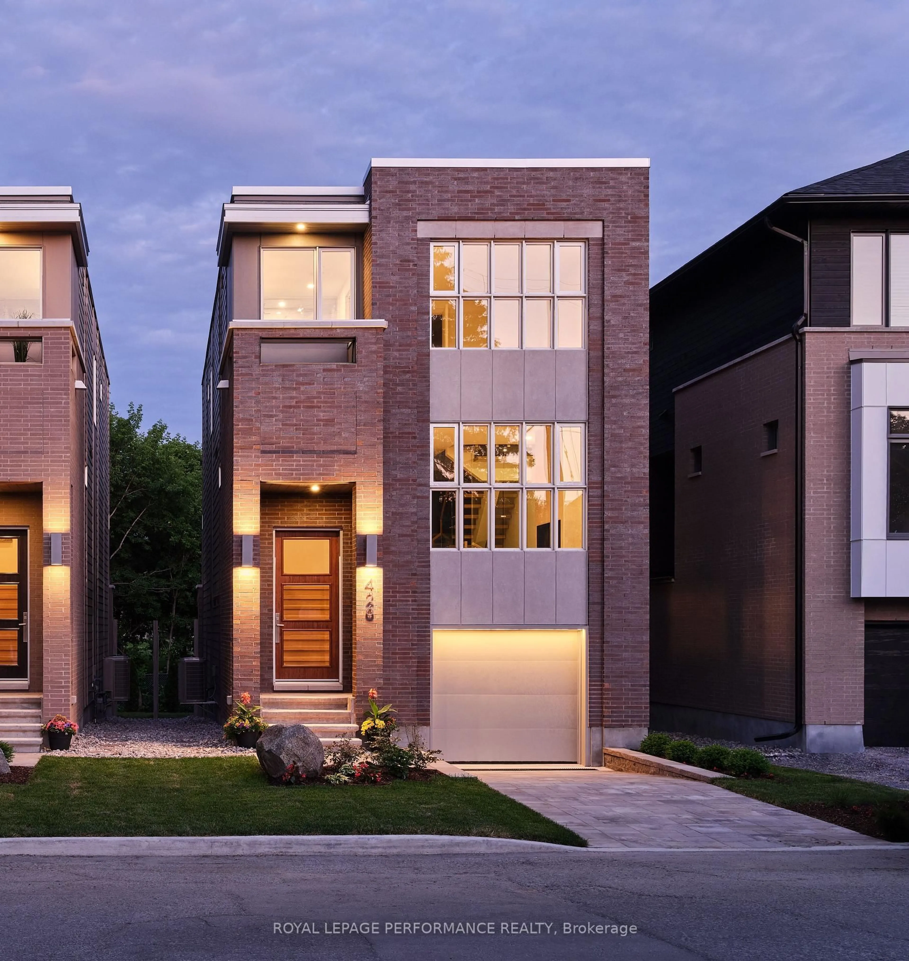 Home with brick exterior material, street for 426 Avondale Ave, Ottawa Ontario K2A 0S3