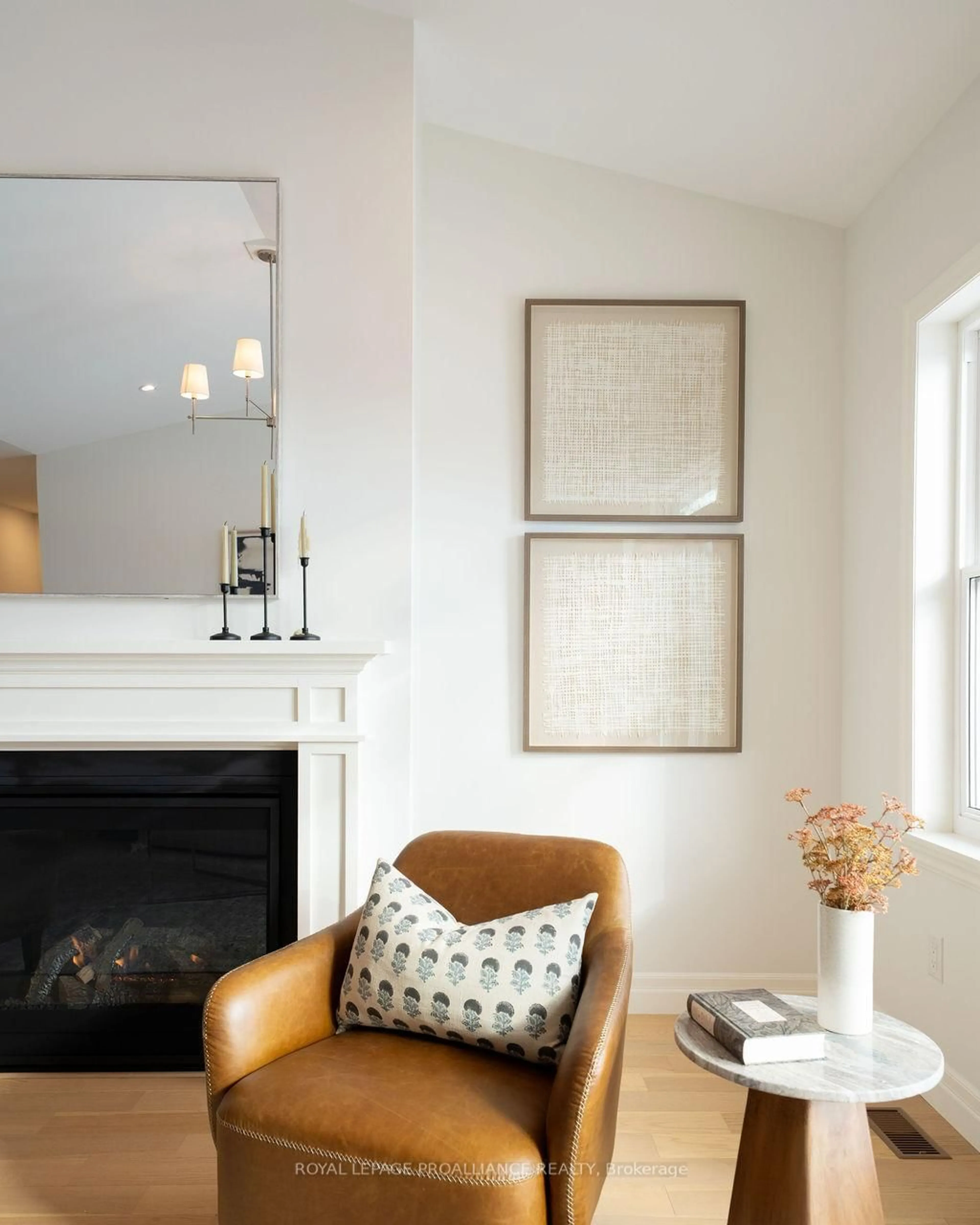 Living room with furniture, unknown for 71 Seymour St, Madoc Ontario K0K 2K0