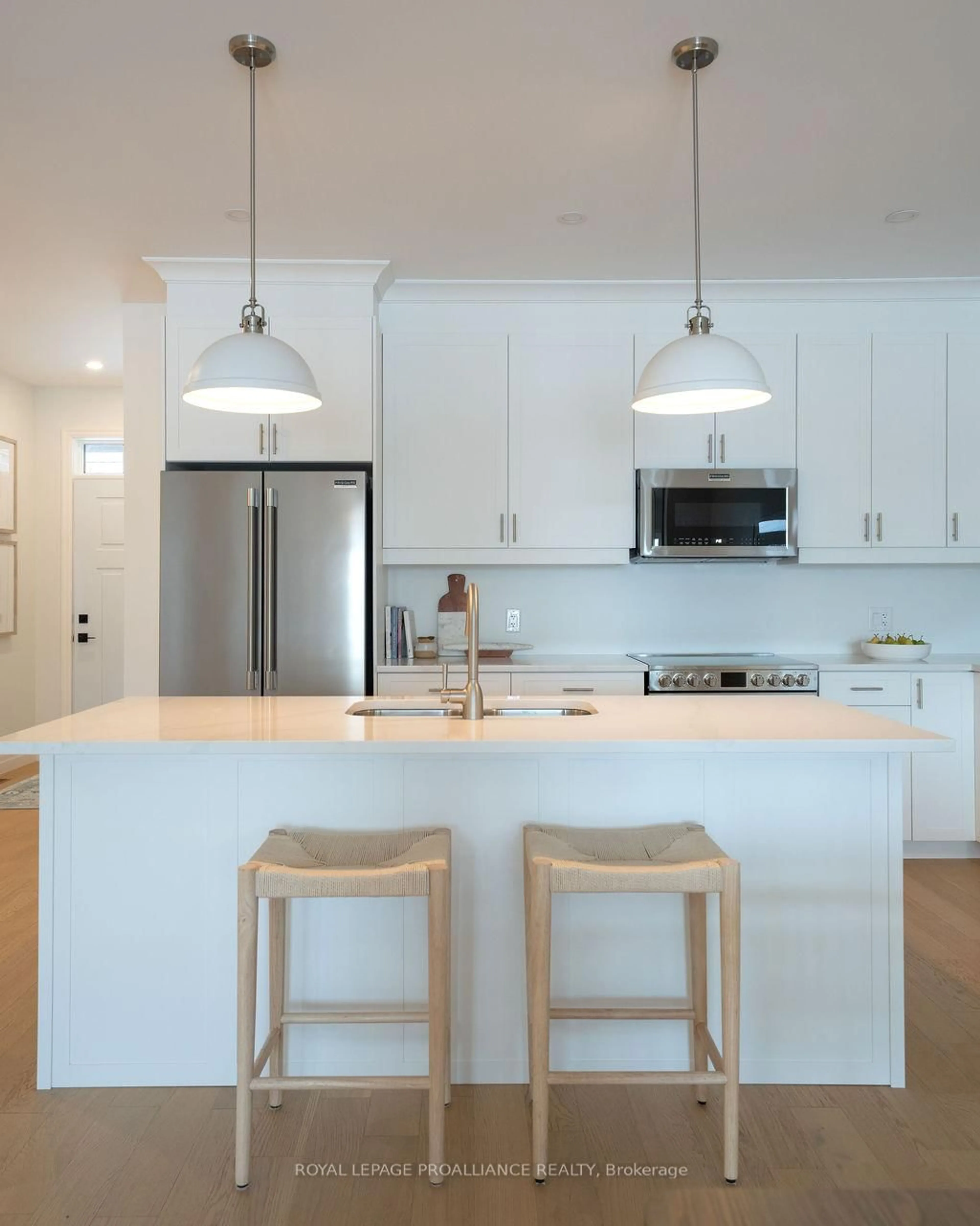 Contemporary kitchen, unknown for 71 Seymour St, Madoc Ontario K0K 2K0