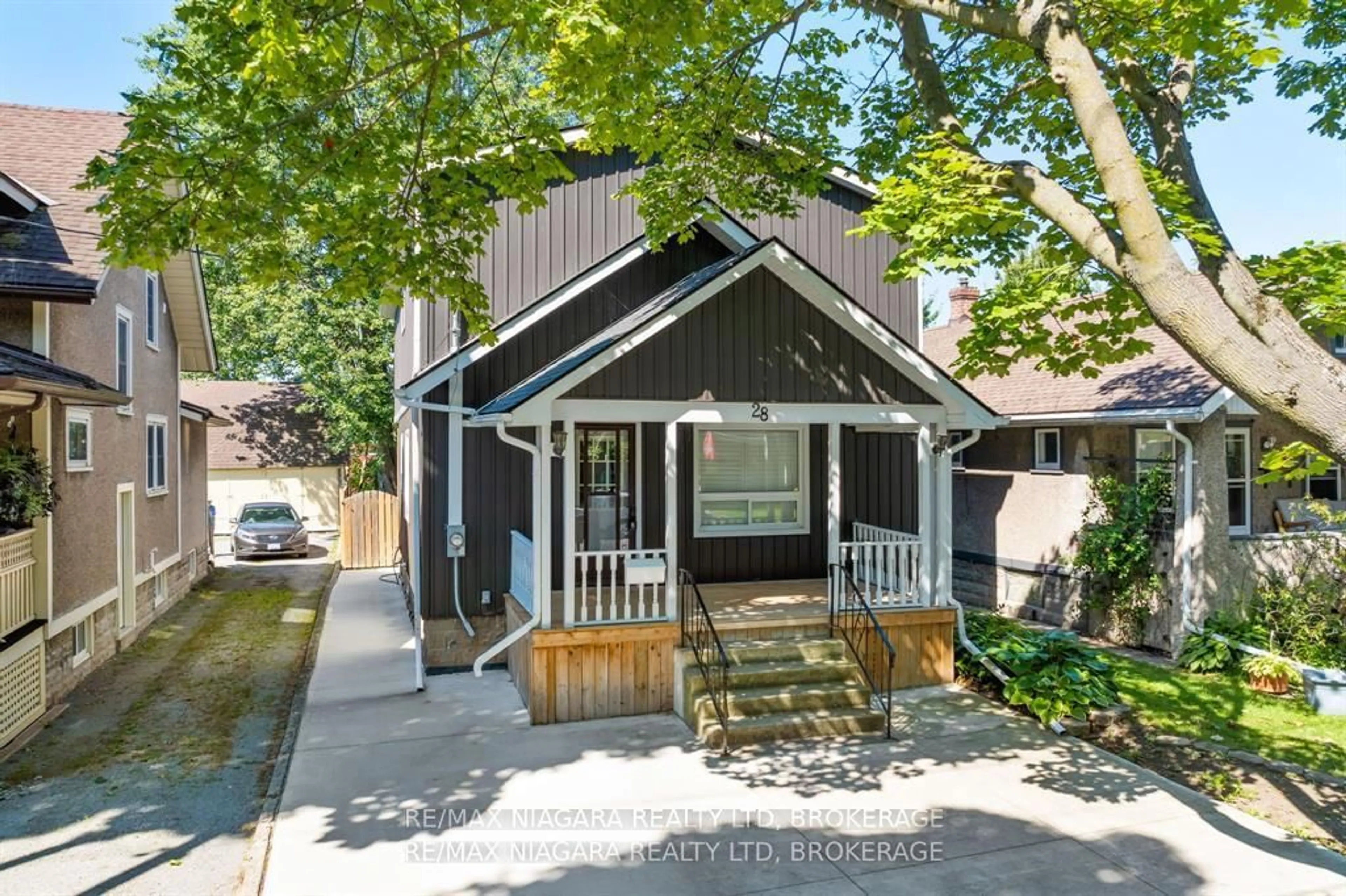 Unknown for 28 FIELDEN Ave, Port Colborne Ontario L3K 4S9