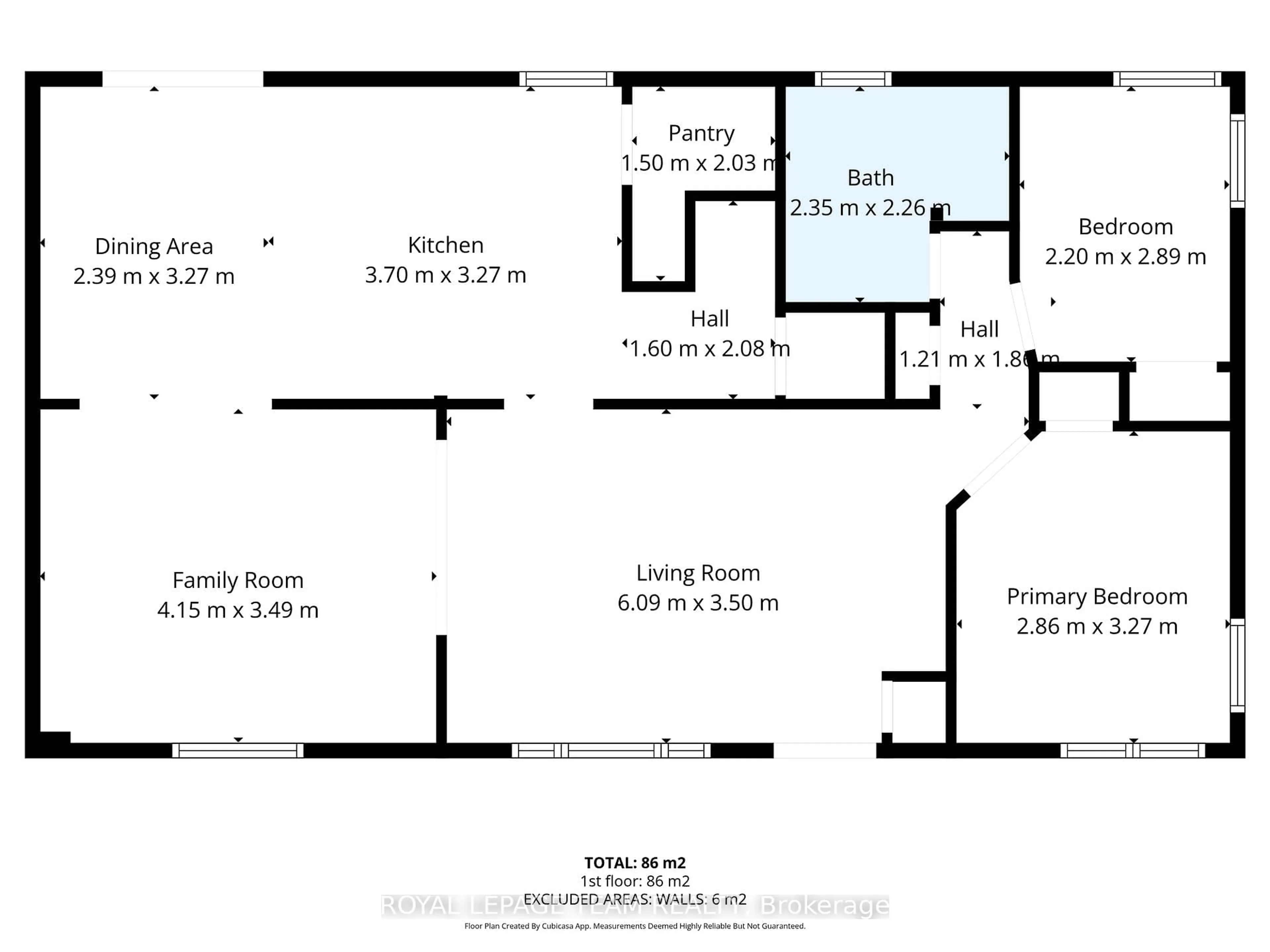 Floor plan for 4164 COUNTY ROAD 16 Rd, South Dundas Ontario K0E 1C0