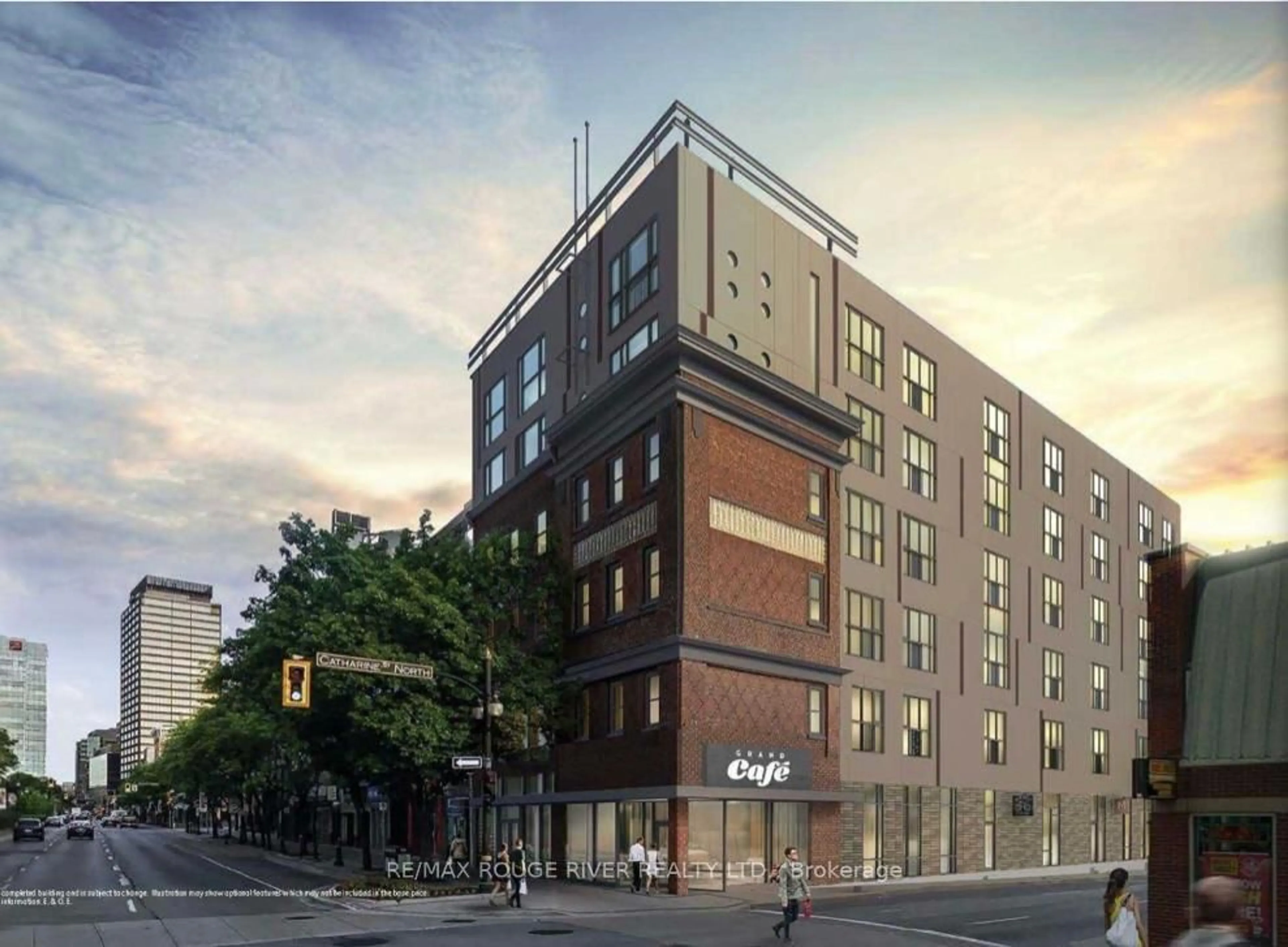 Unknown for 121 King St #408, Hamilton Ontario L8N 1A9