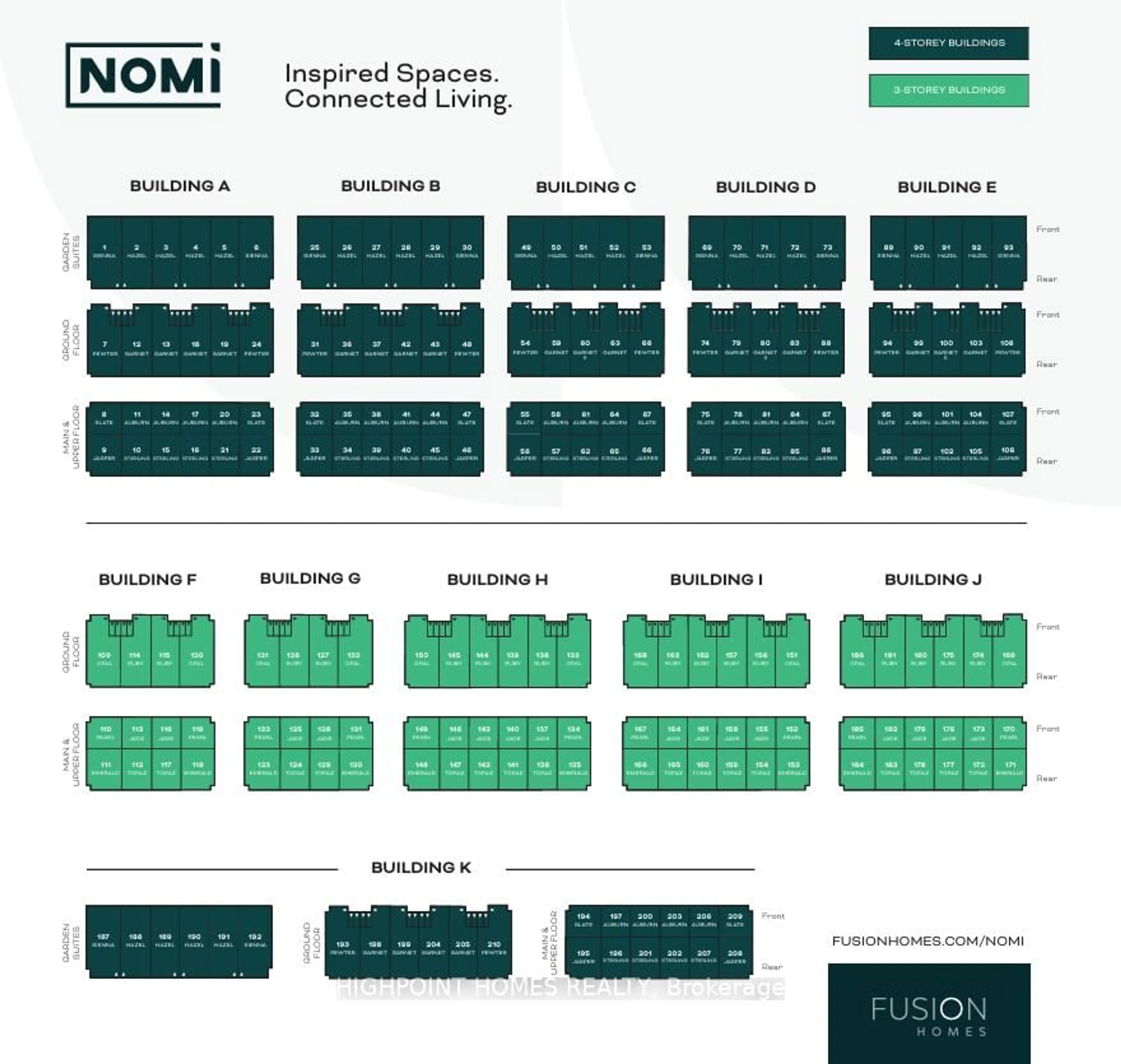 Floor plan for 235 Blair Creek Dr #12, Kitchener Ontario N2P 0G1