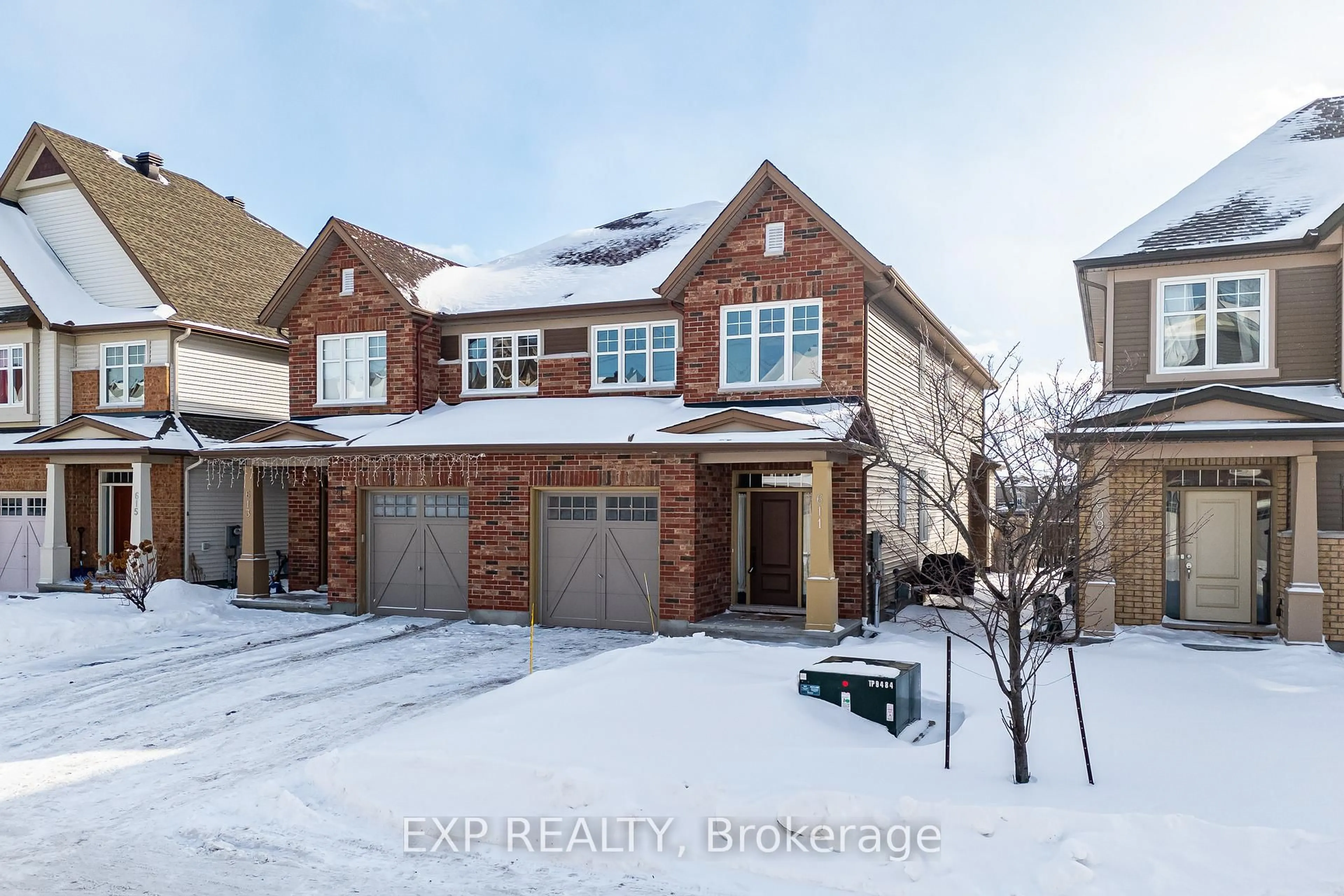 Unknown for 611 Moorpark Ave, Ottawa Ontario K2M 0B6