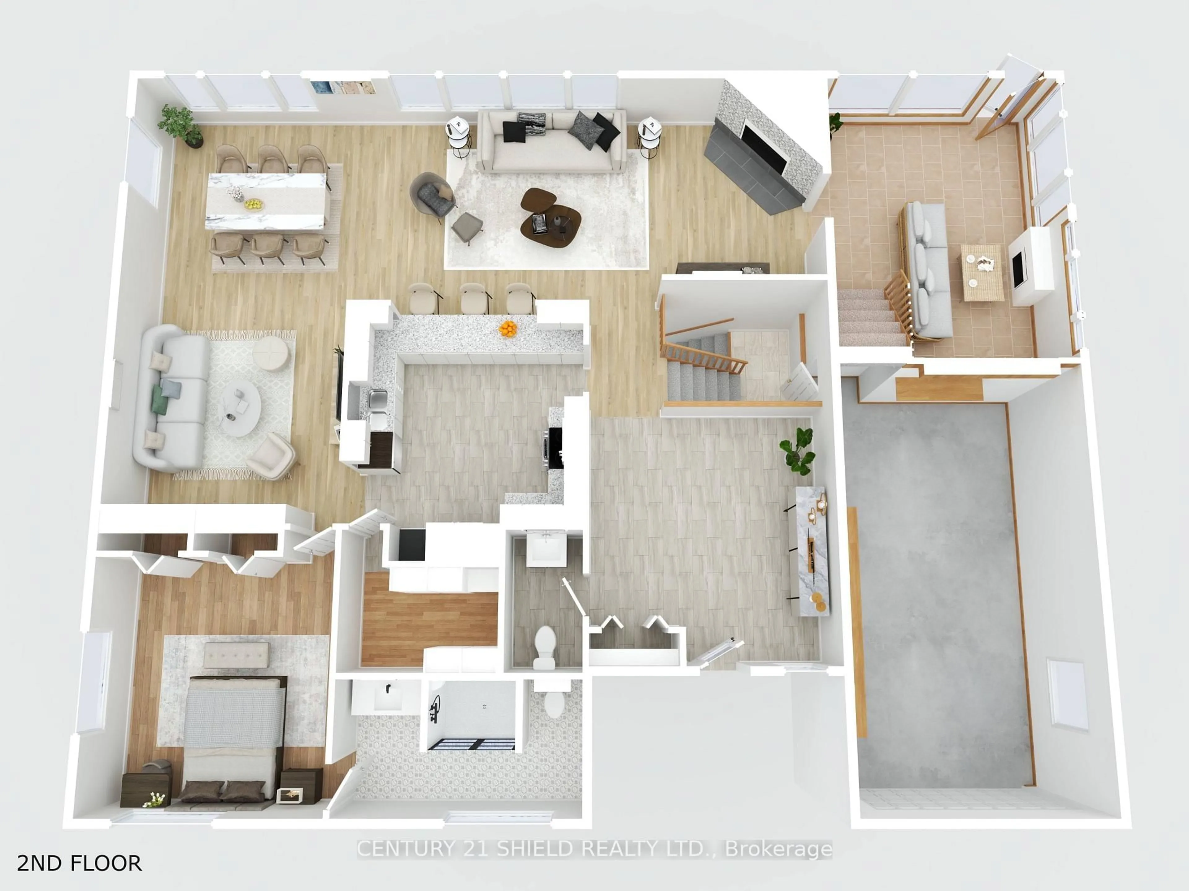 Floor plan for 6266 MacDonald Crt, South Glengarry Ontario K0C 1E0