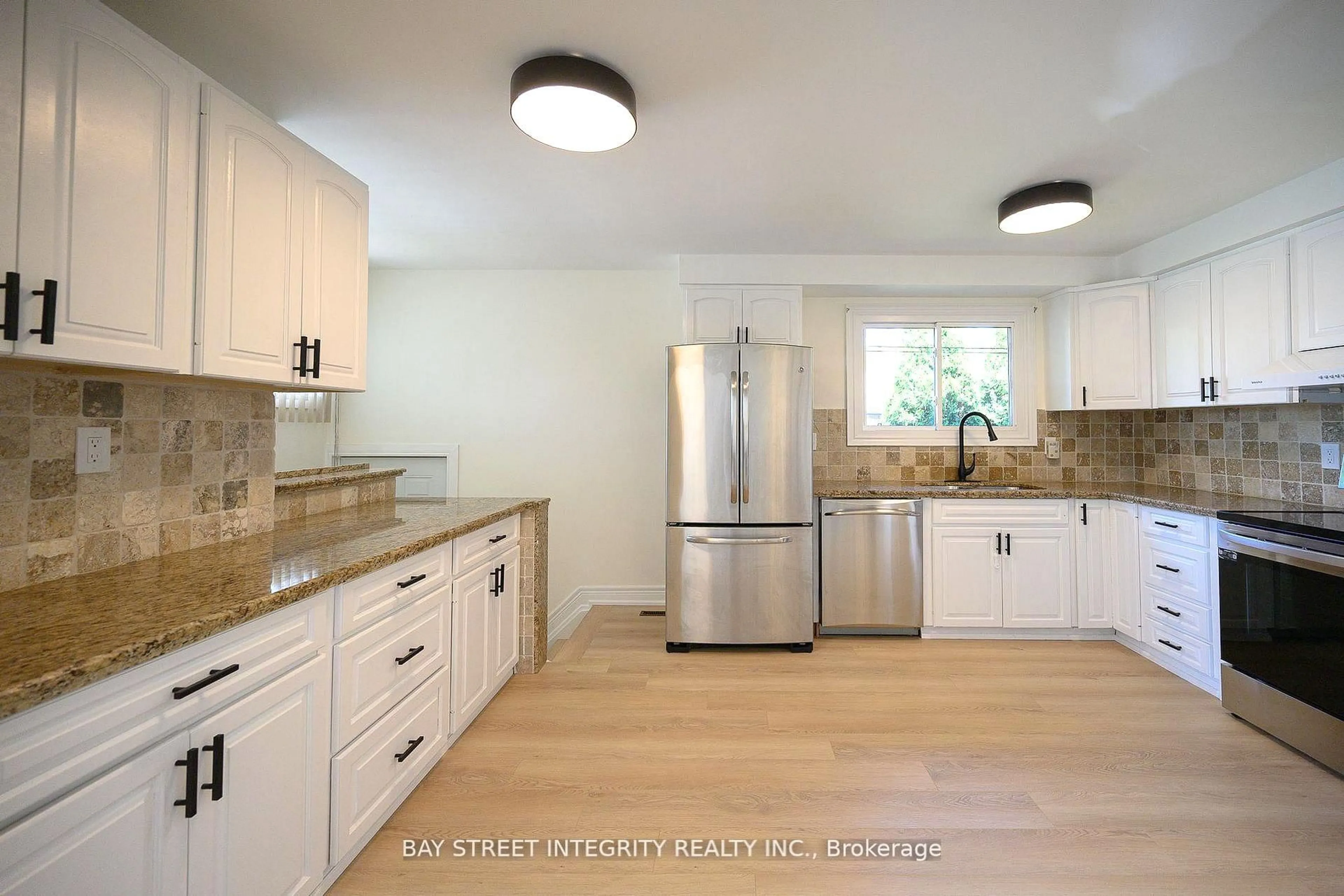 Open concept kitchen, unknown for 106 Beland Ave, Hamilton Ontario L8H 6C1