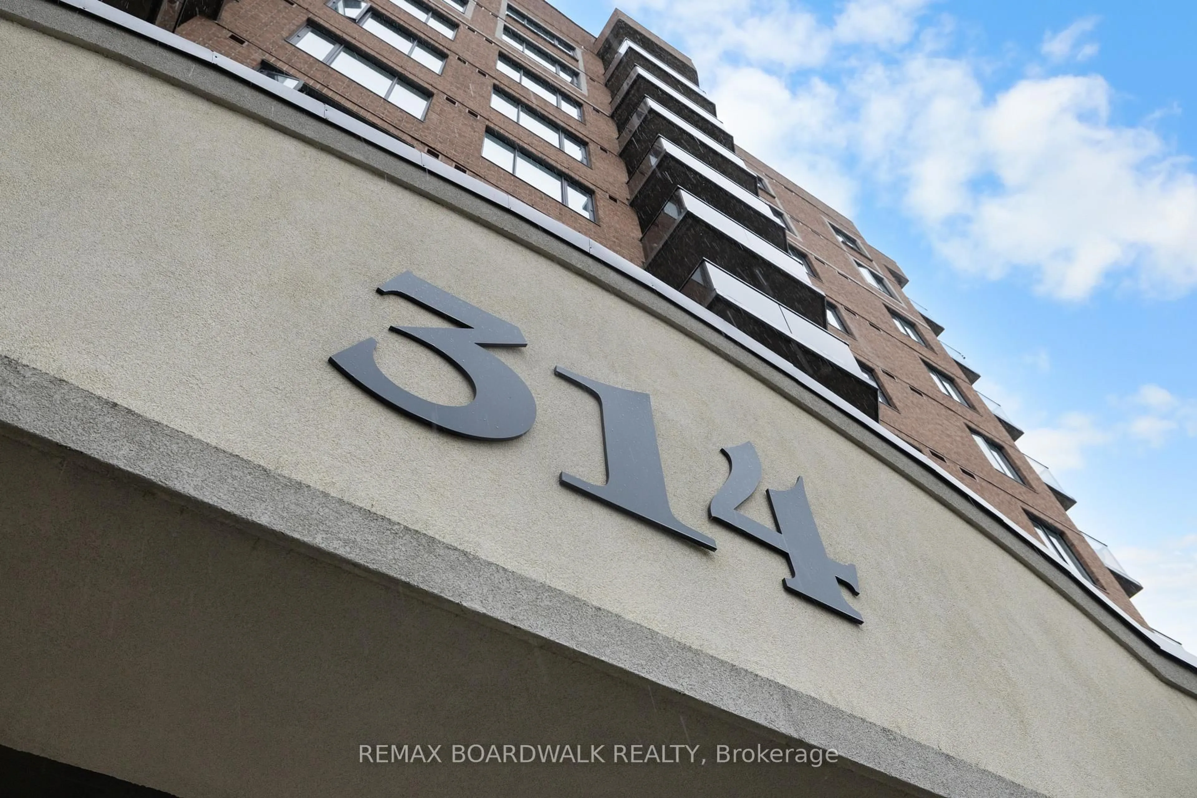 Unknown for 314 Central Park Dr #1004, Ottawa Ontario K2C 0R2